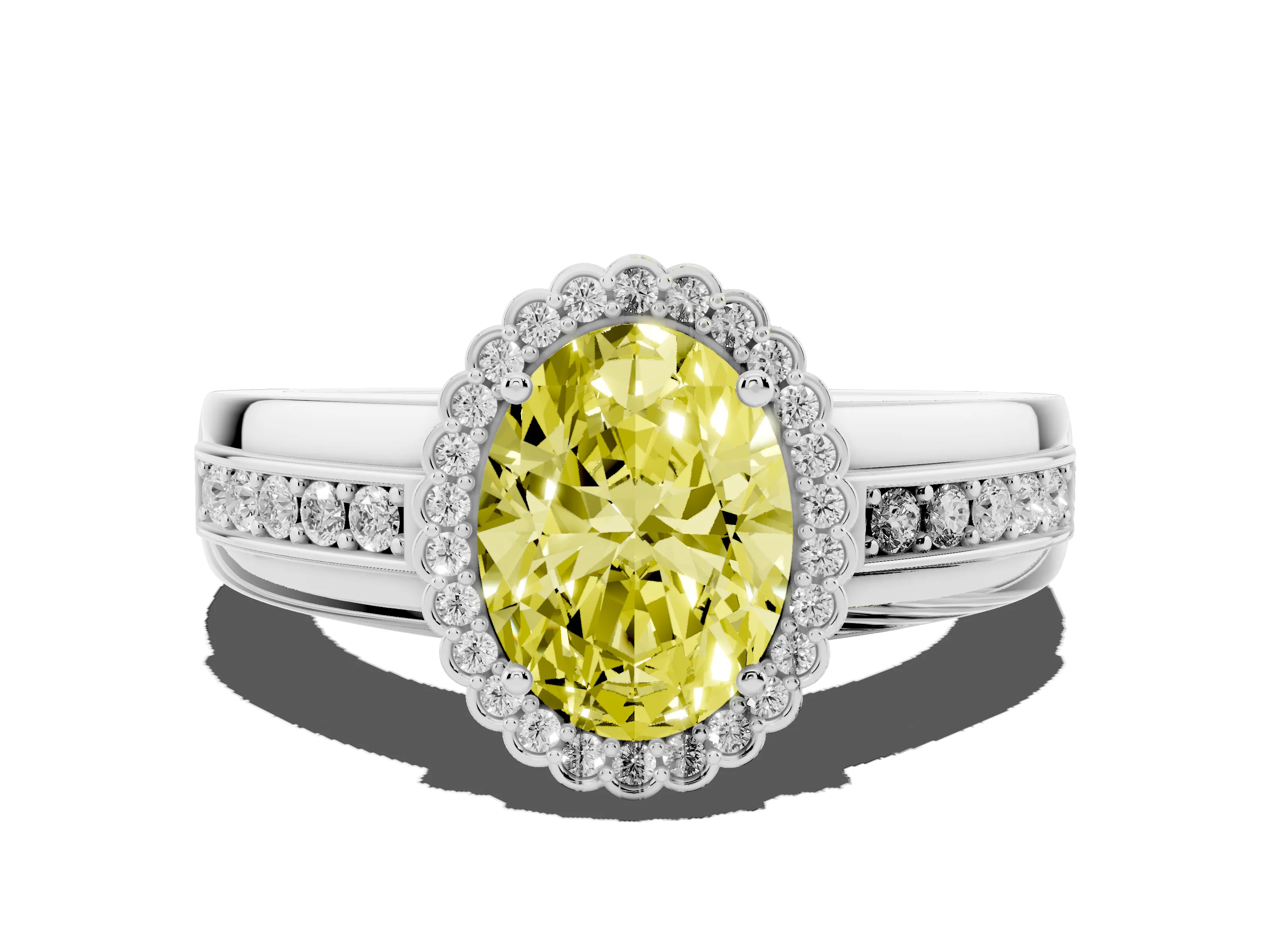Yellow