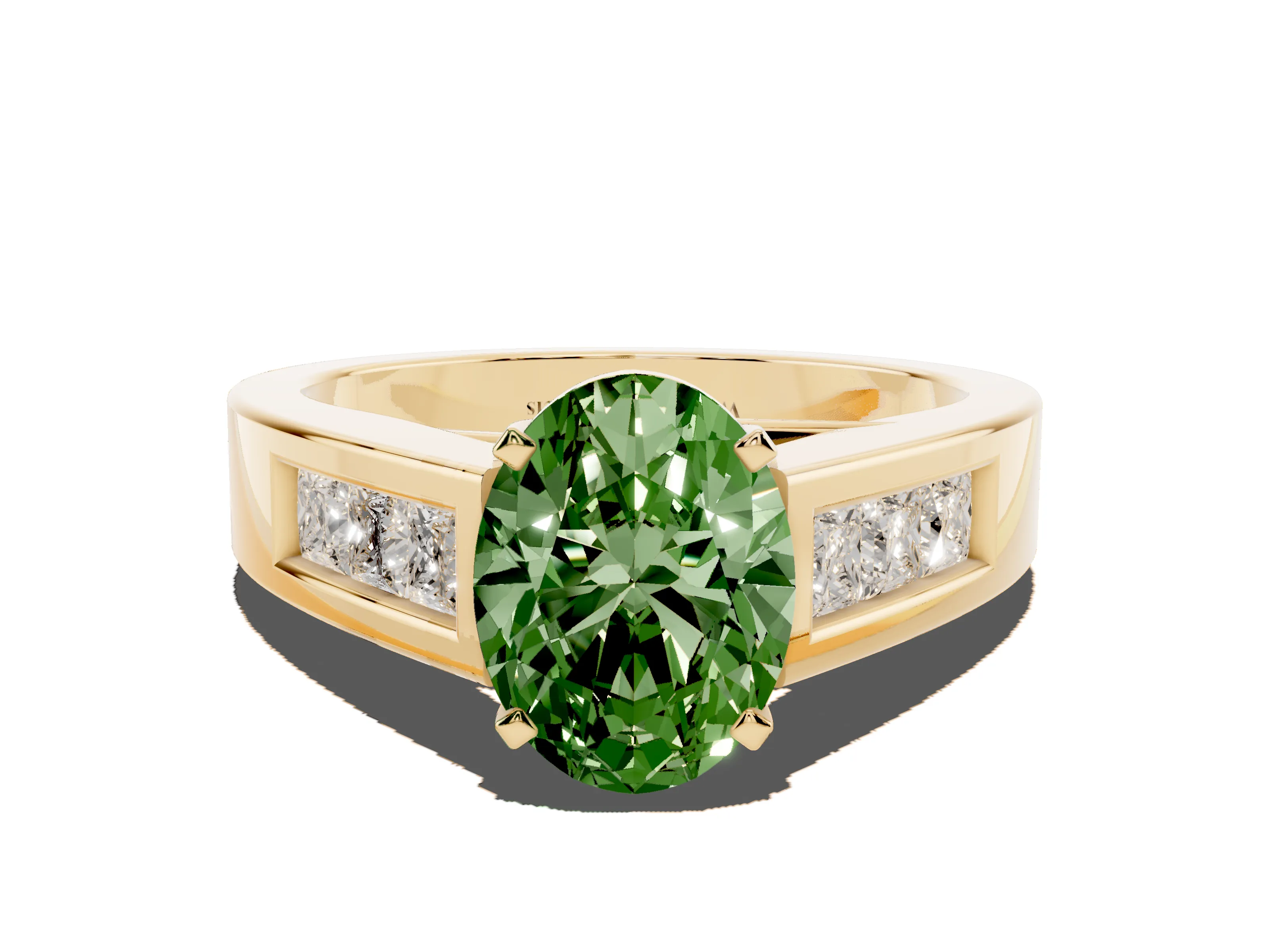 Green