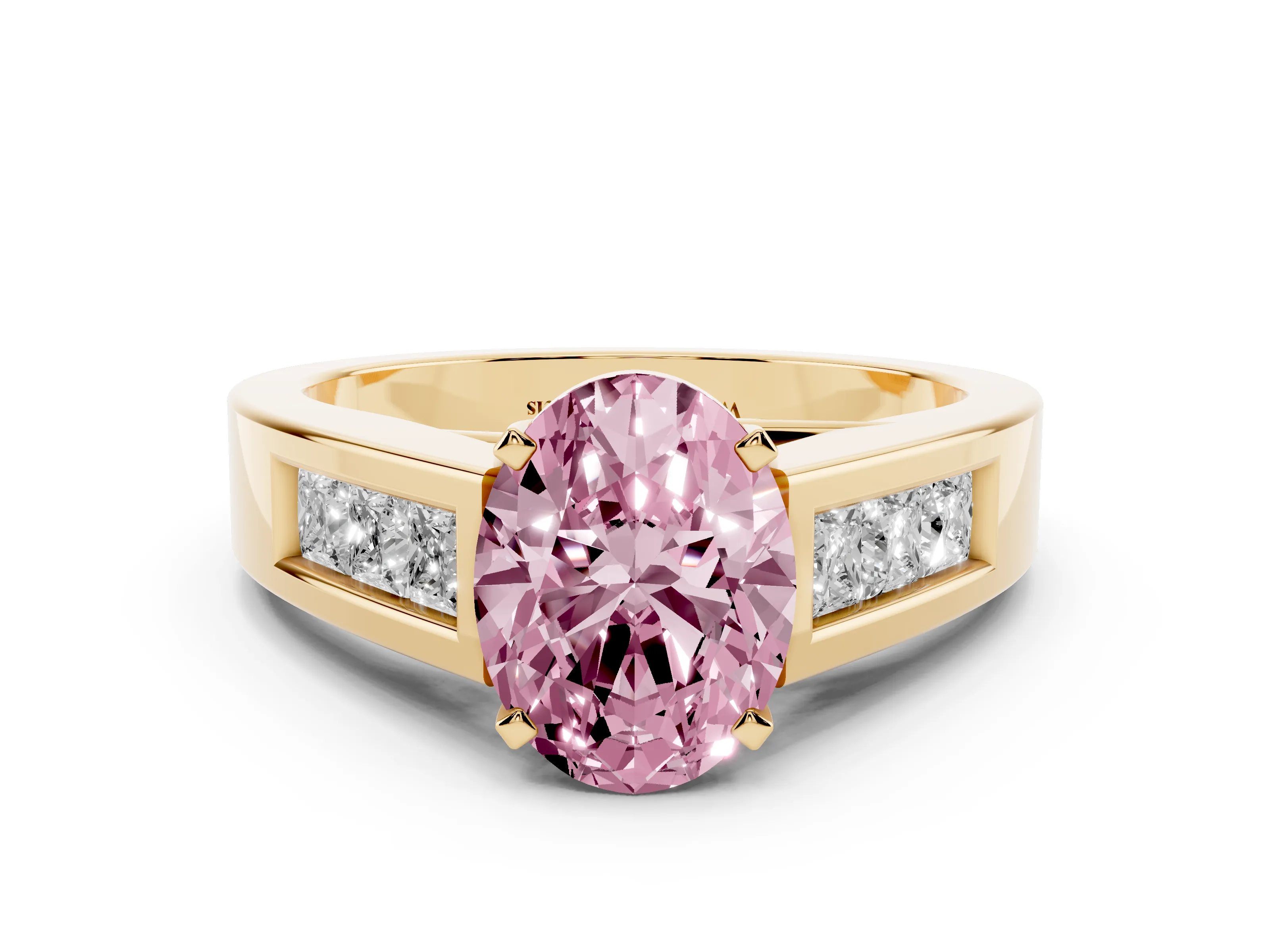 Pink