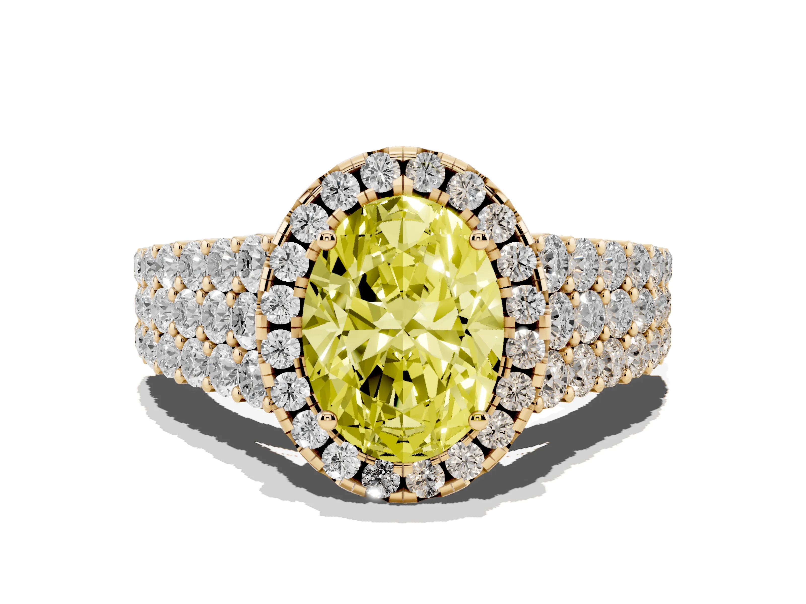 Yellow