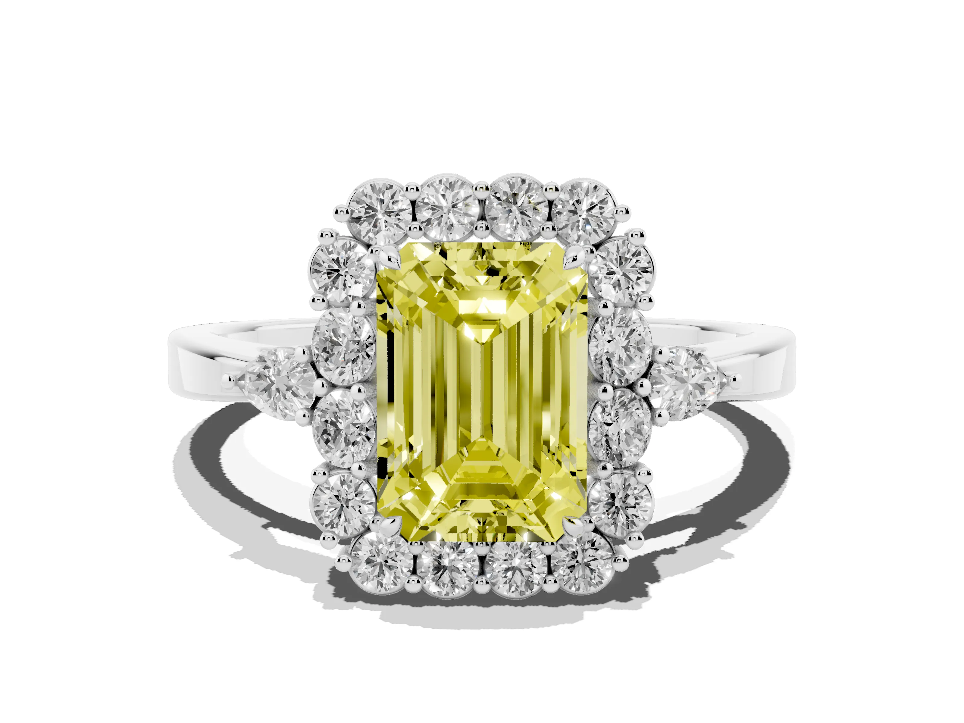 Yellow