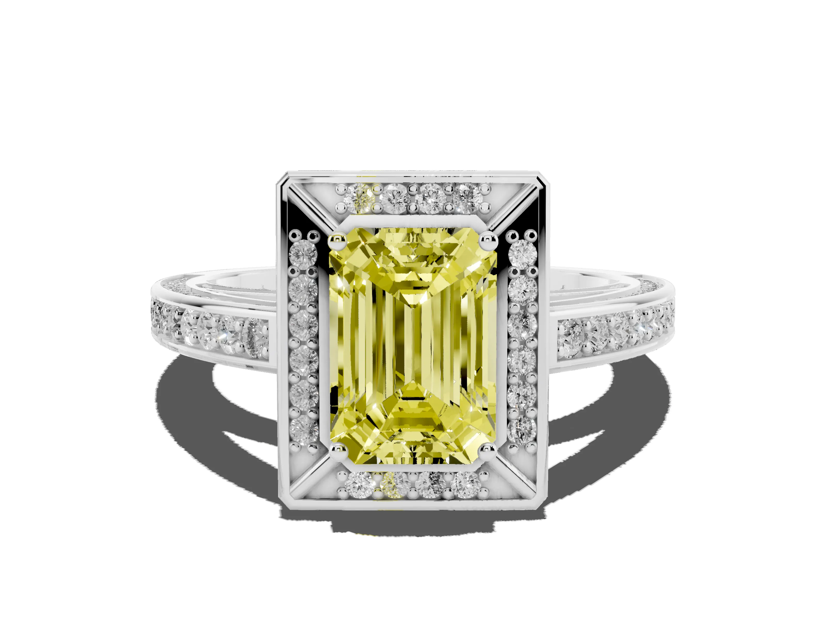 Yellow