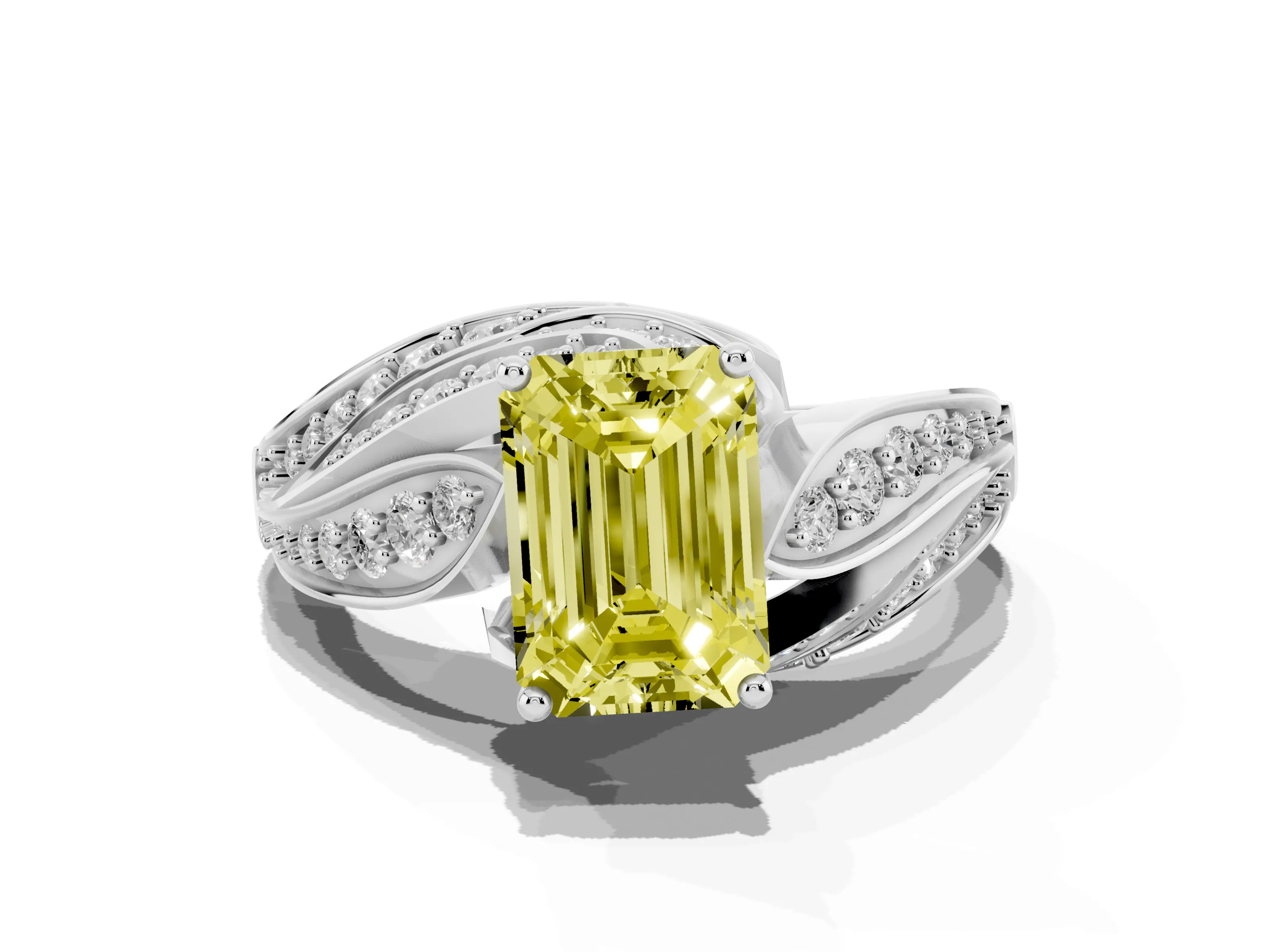 Yellow