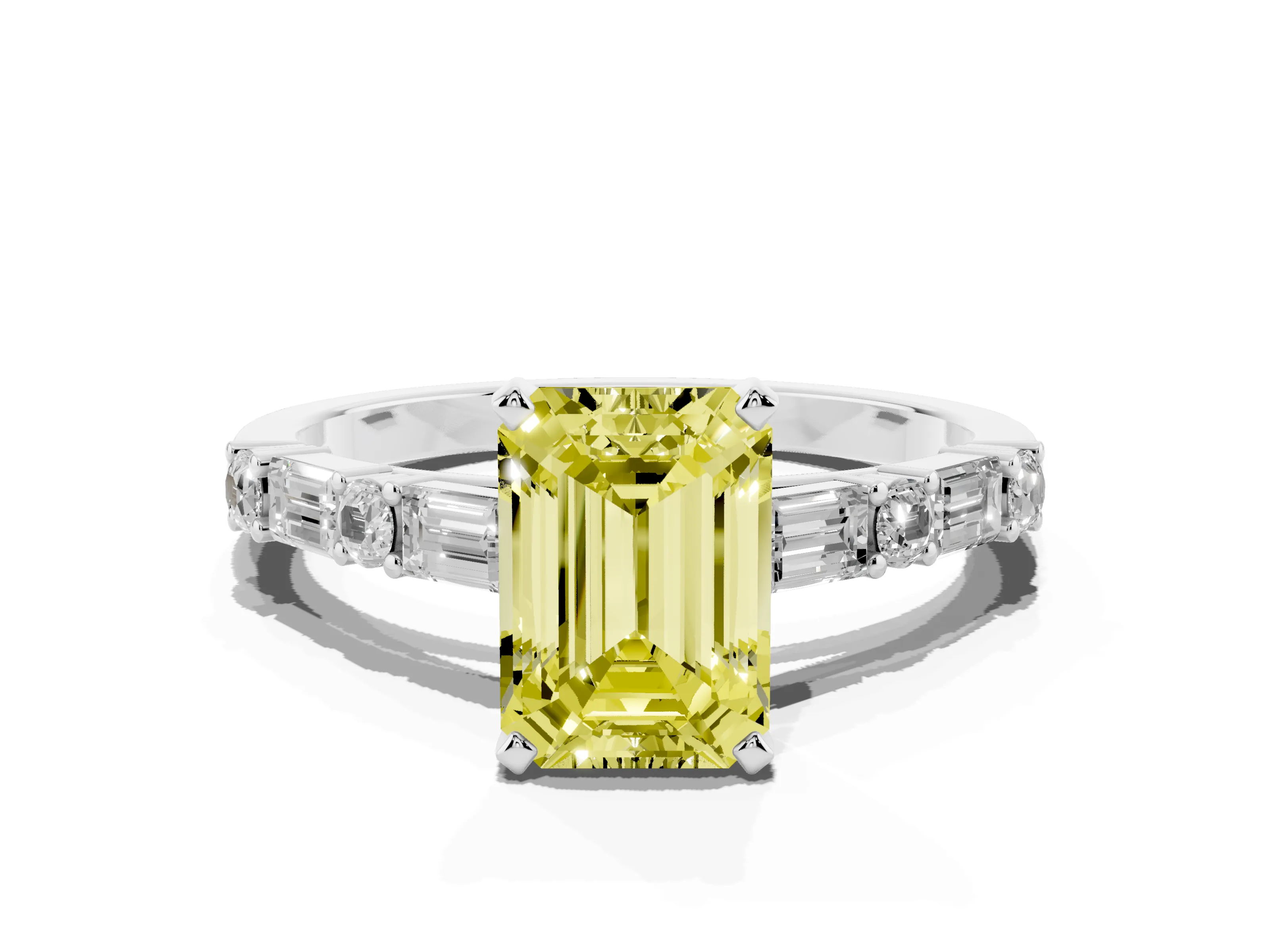 Yellow