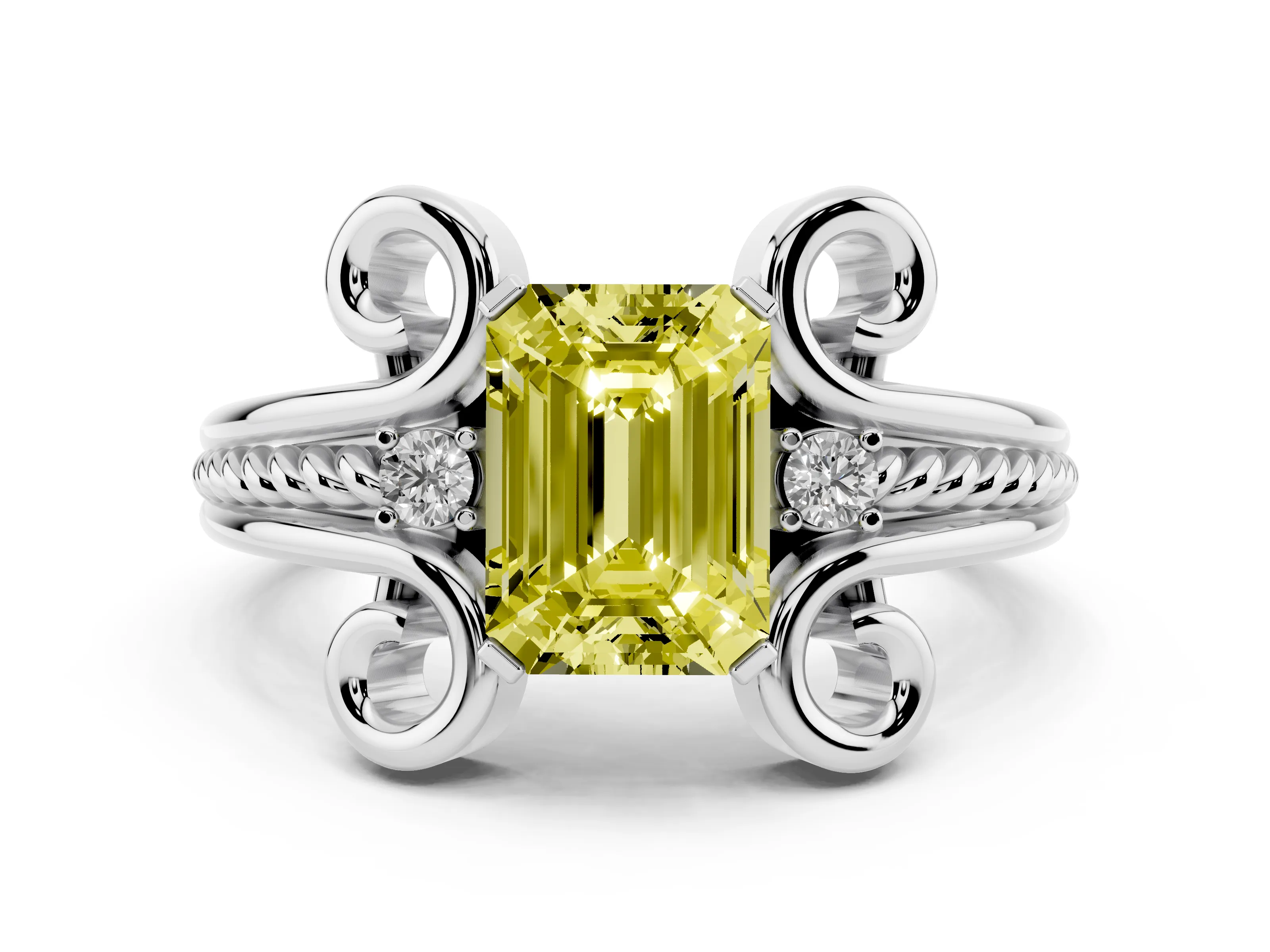 Yellow
