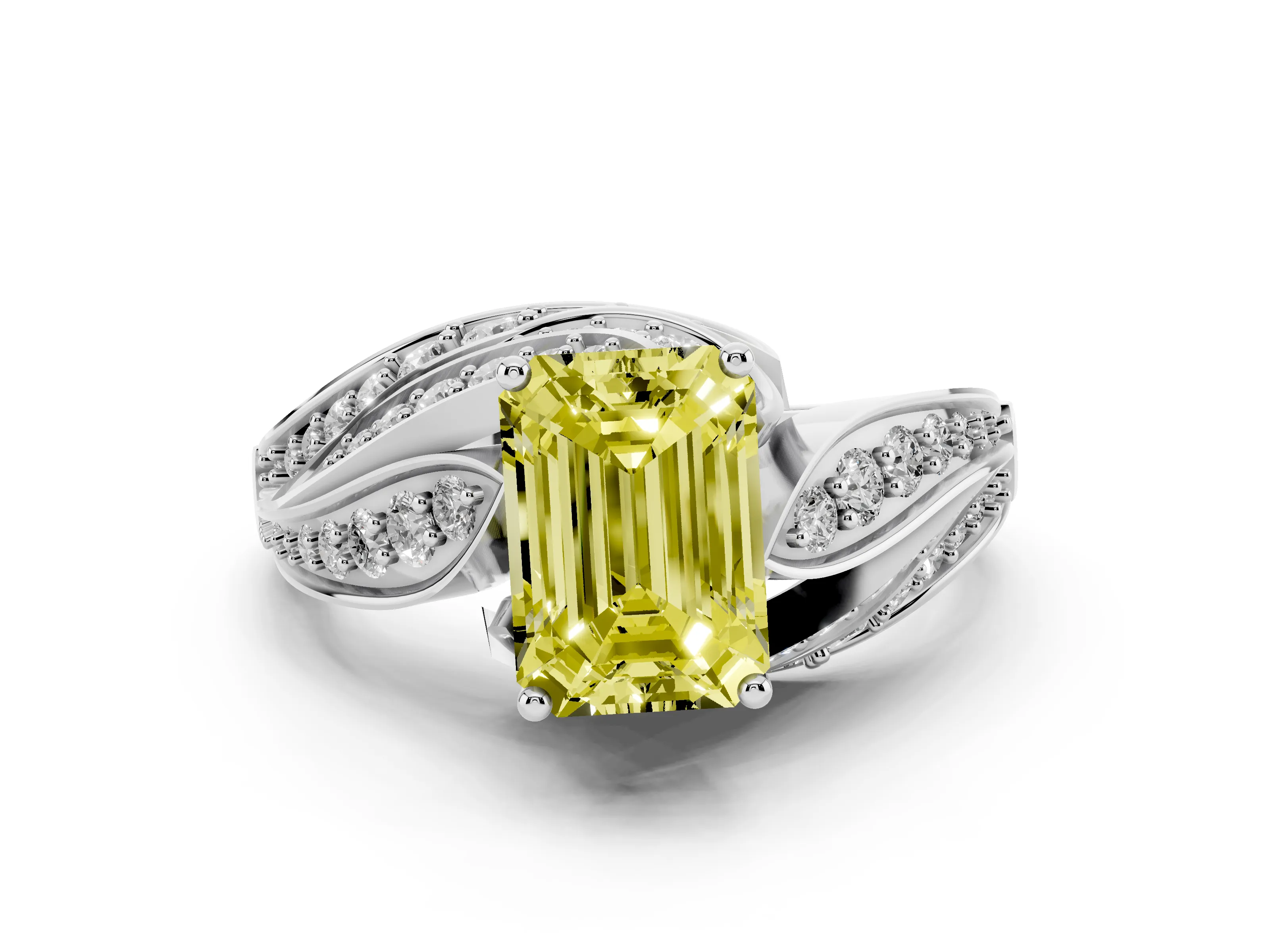 Yellow