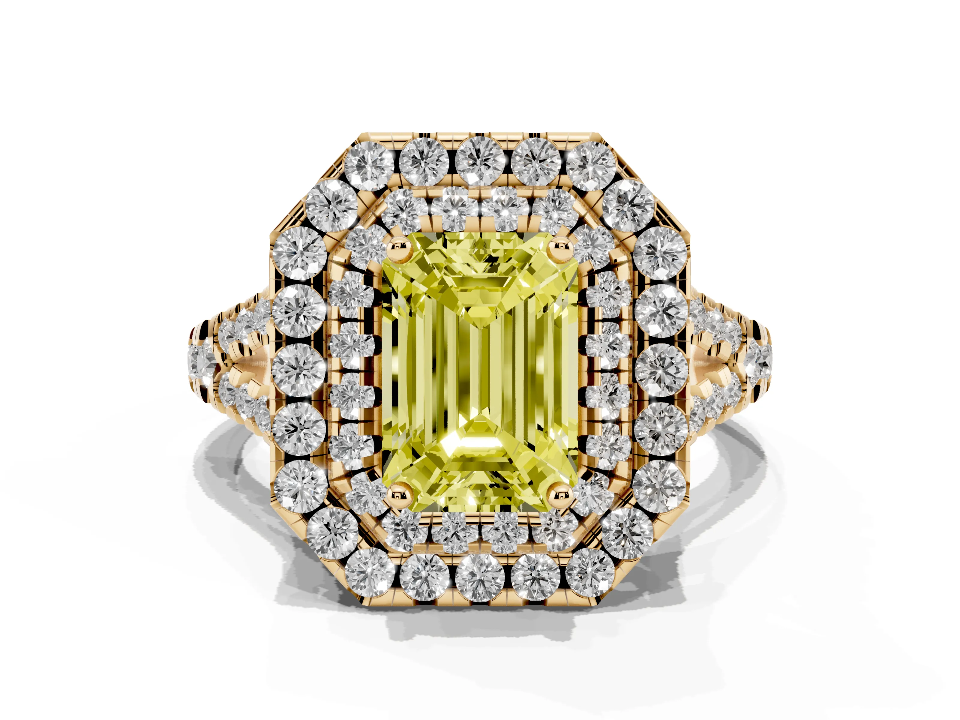 Yellow