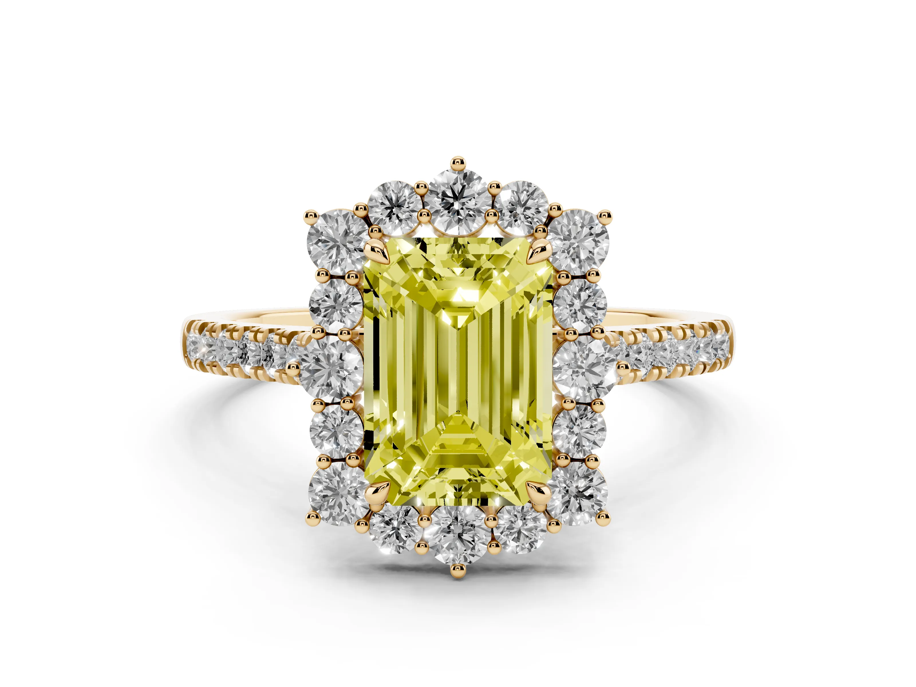 Yellow