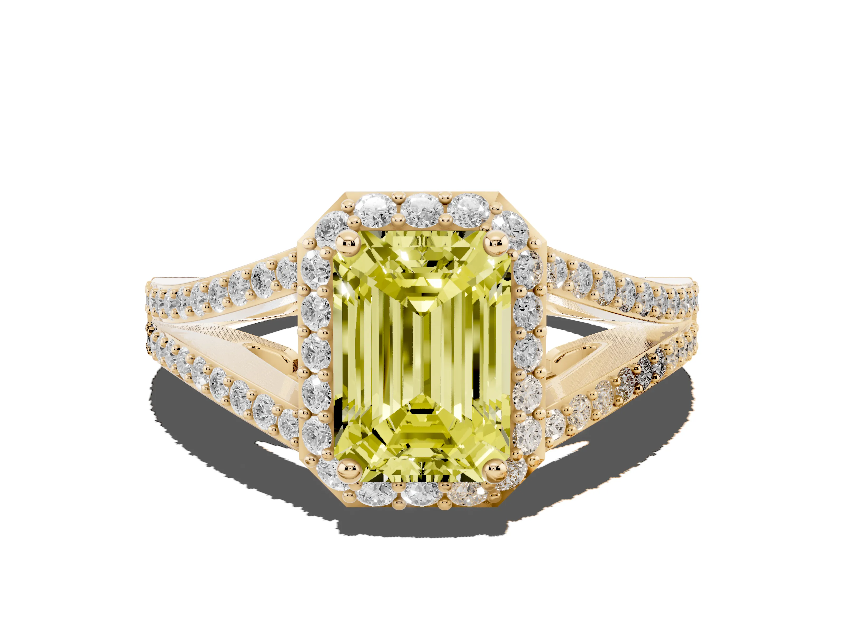 Yellow