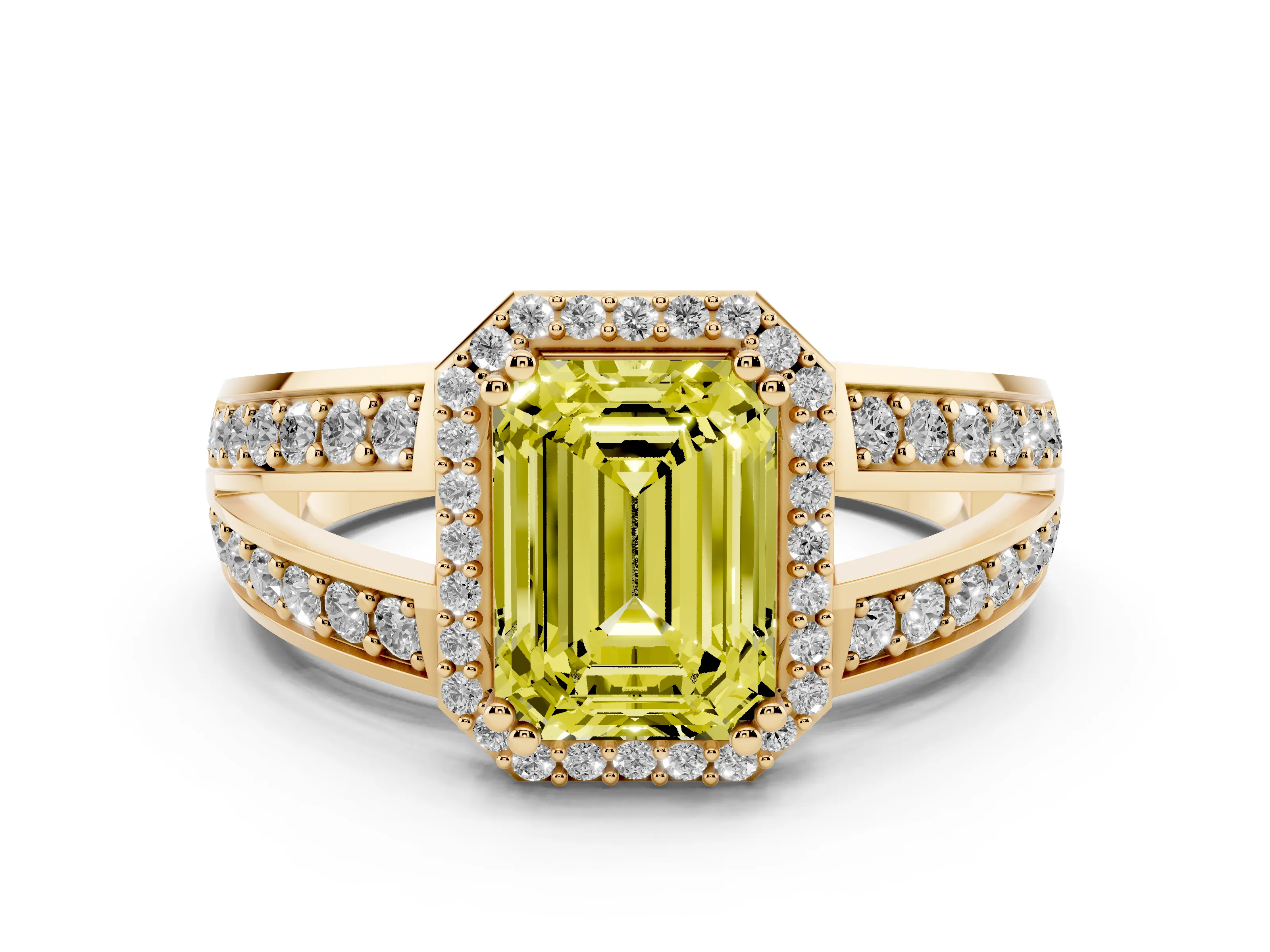 Yellow