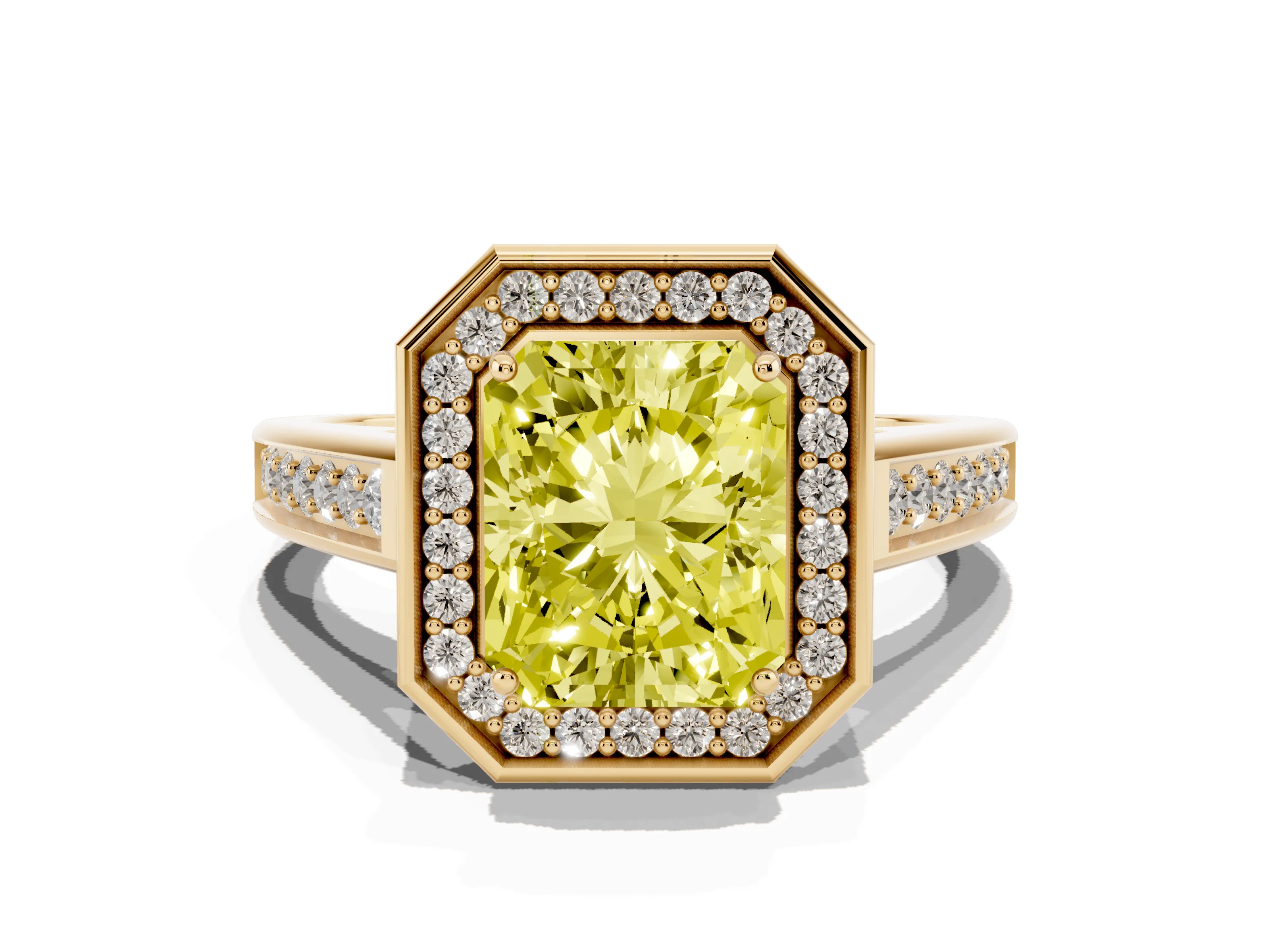 Yellow