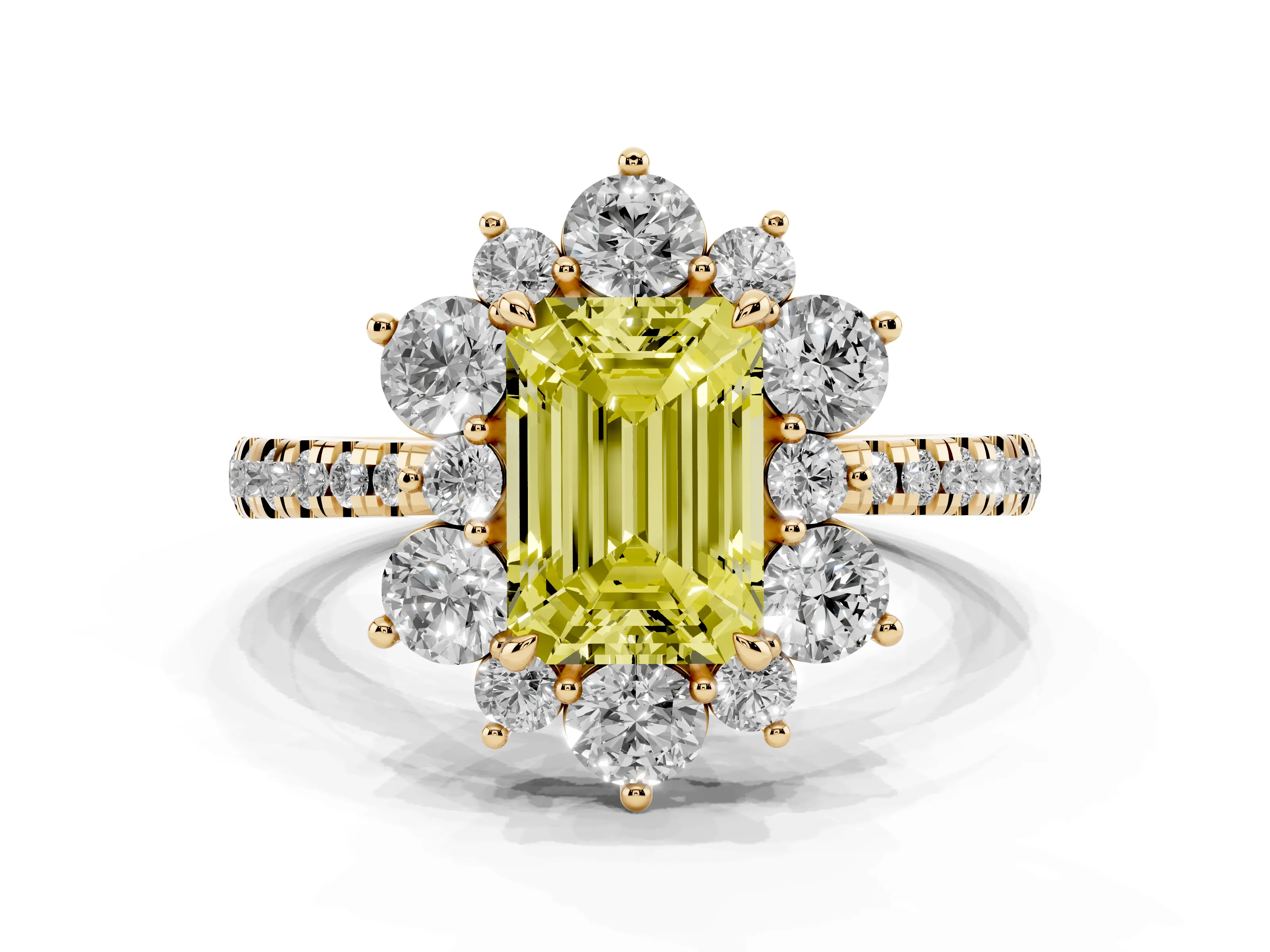 Yellow