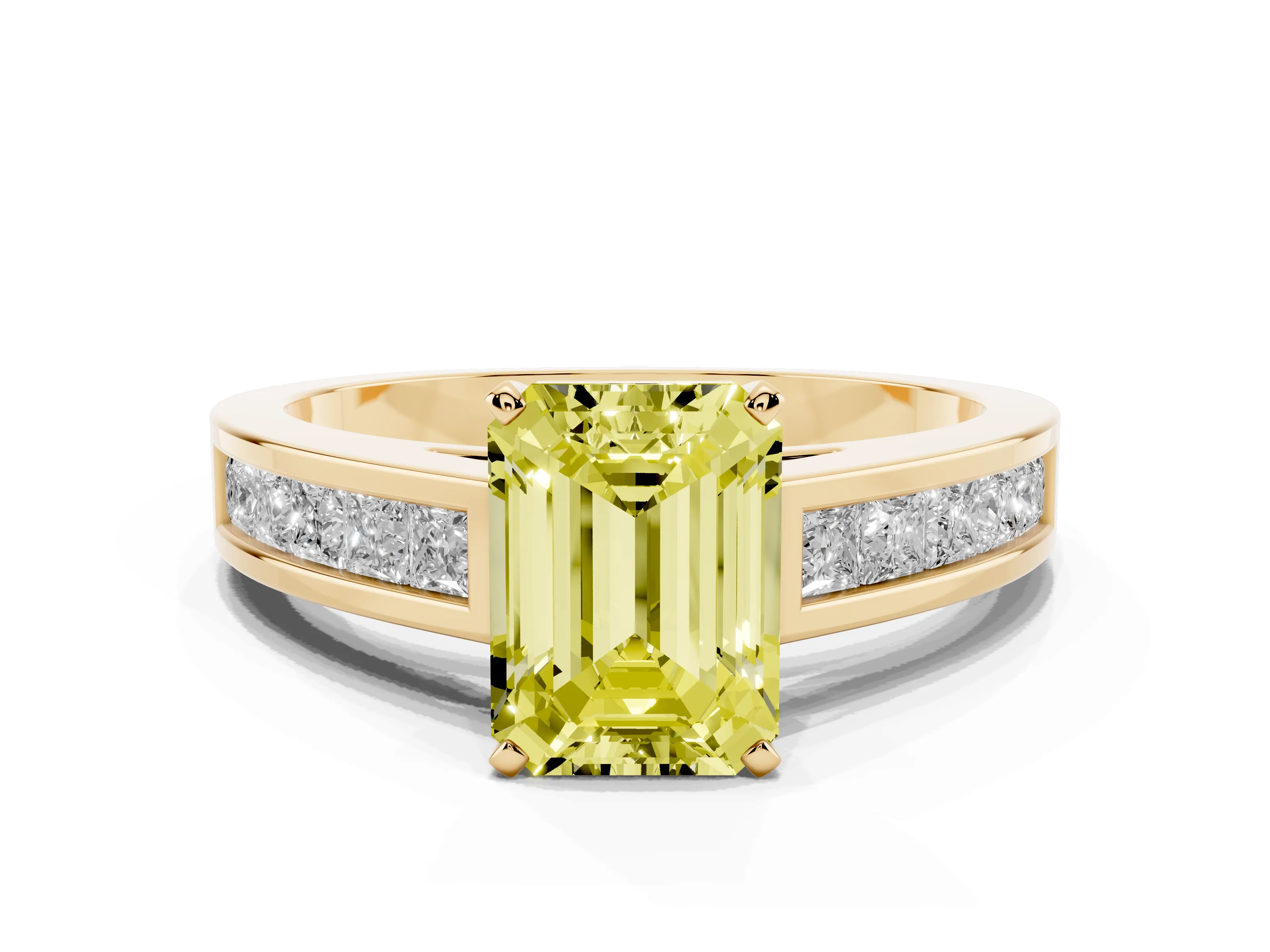 Yellow