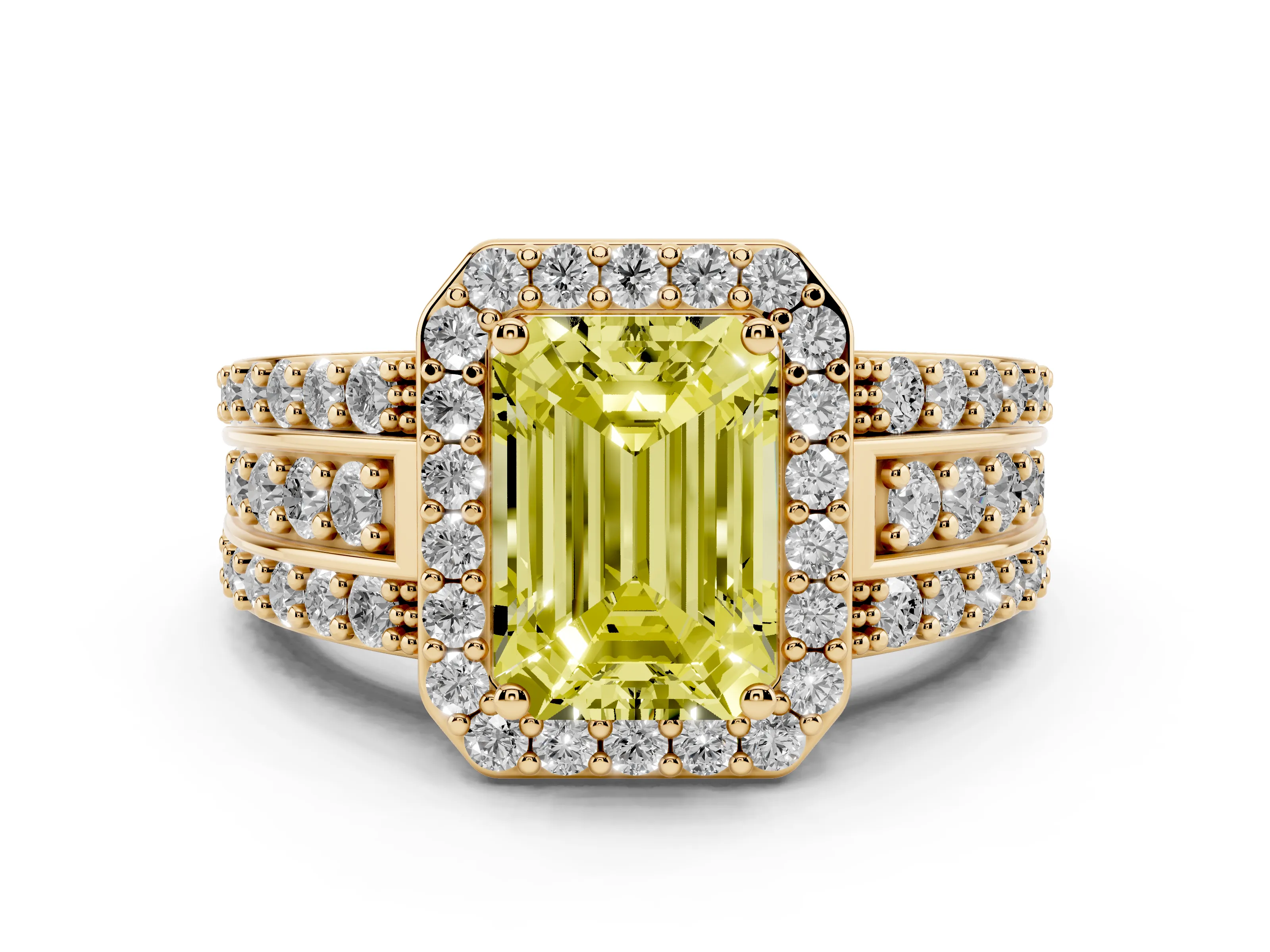 Yellow