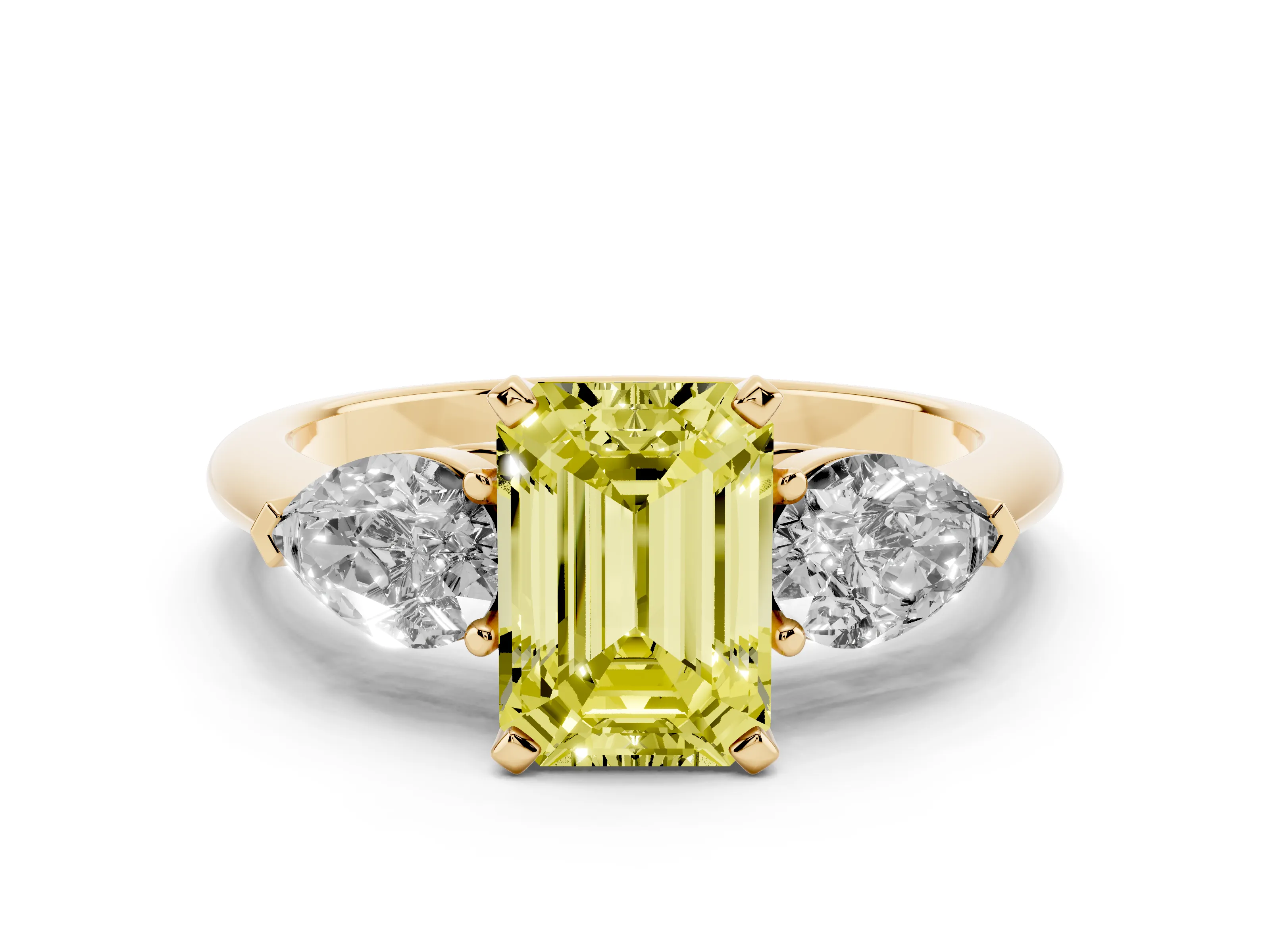 Yellow