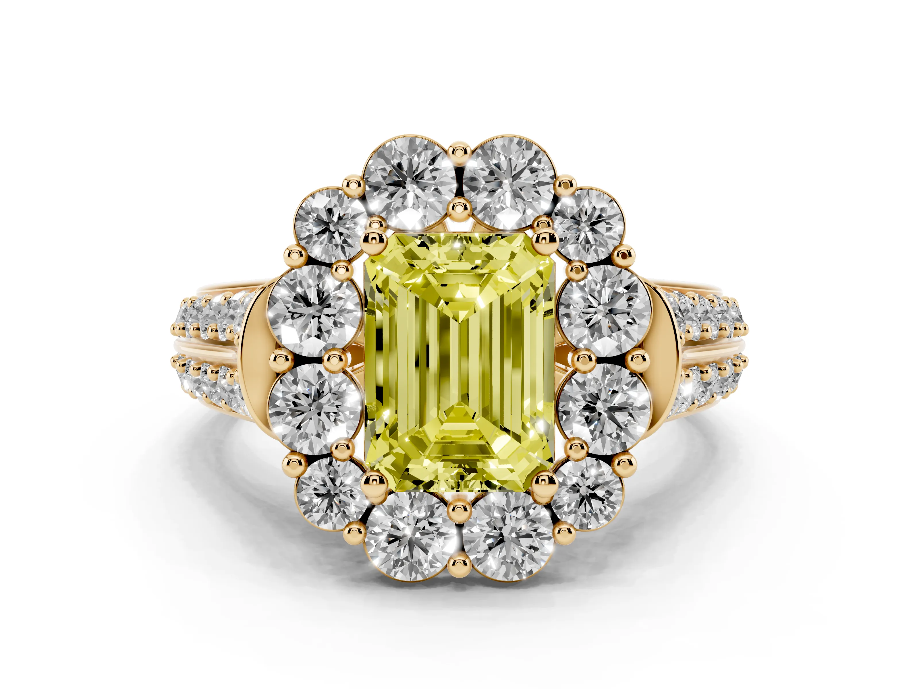 Yellow