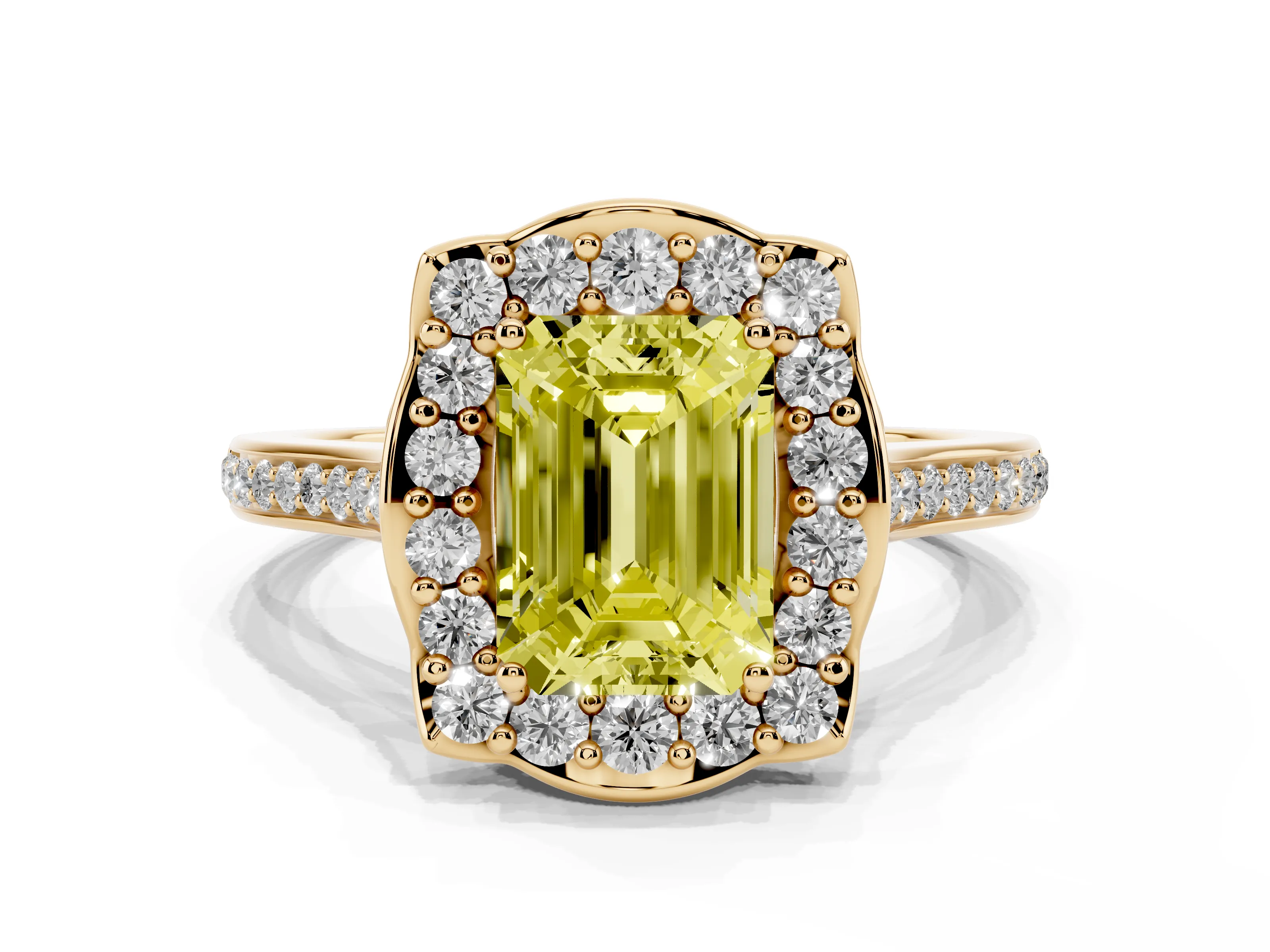 Yellow