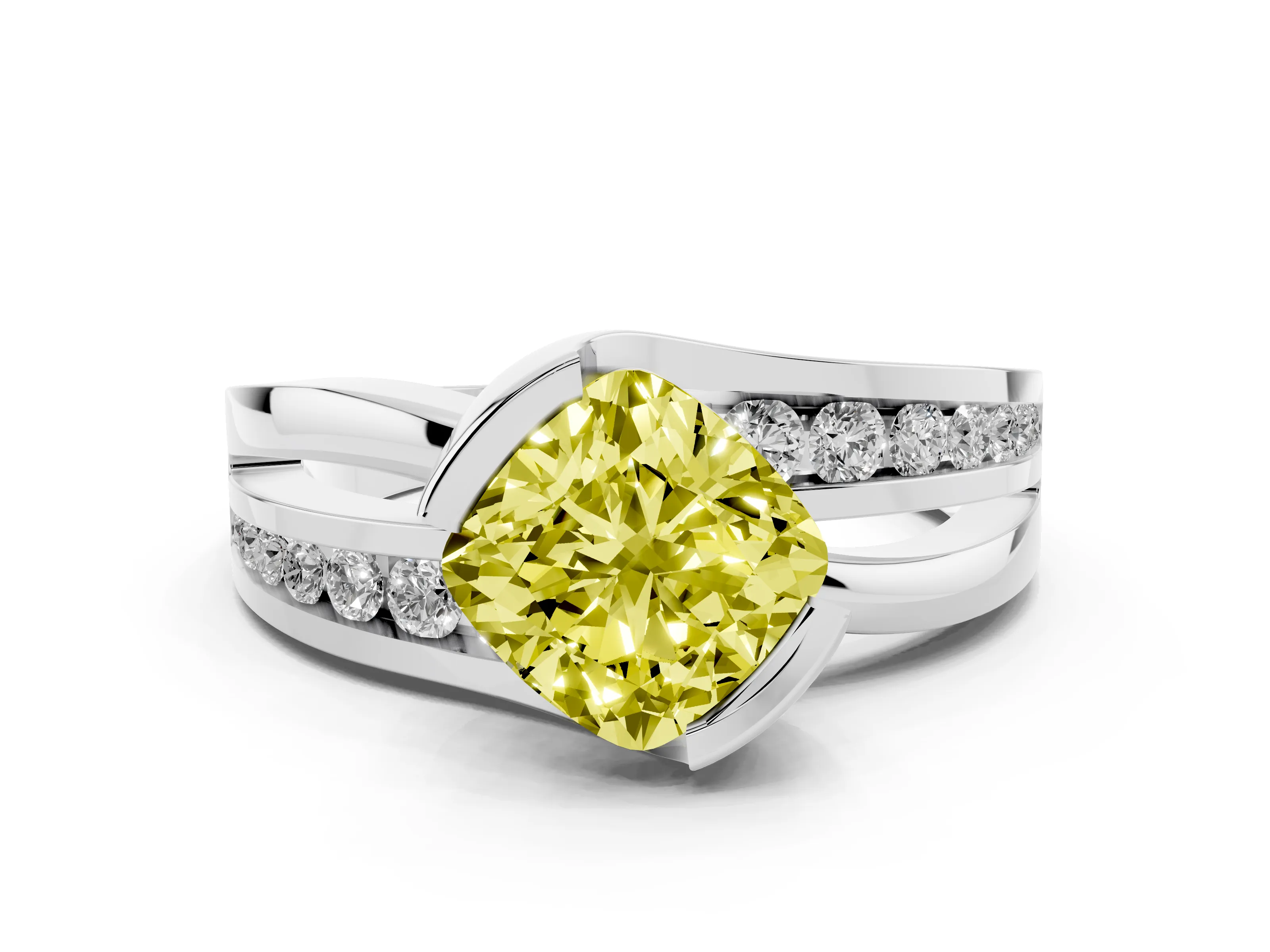Yellow