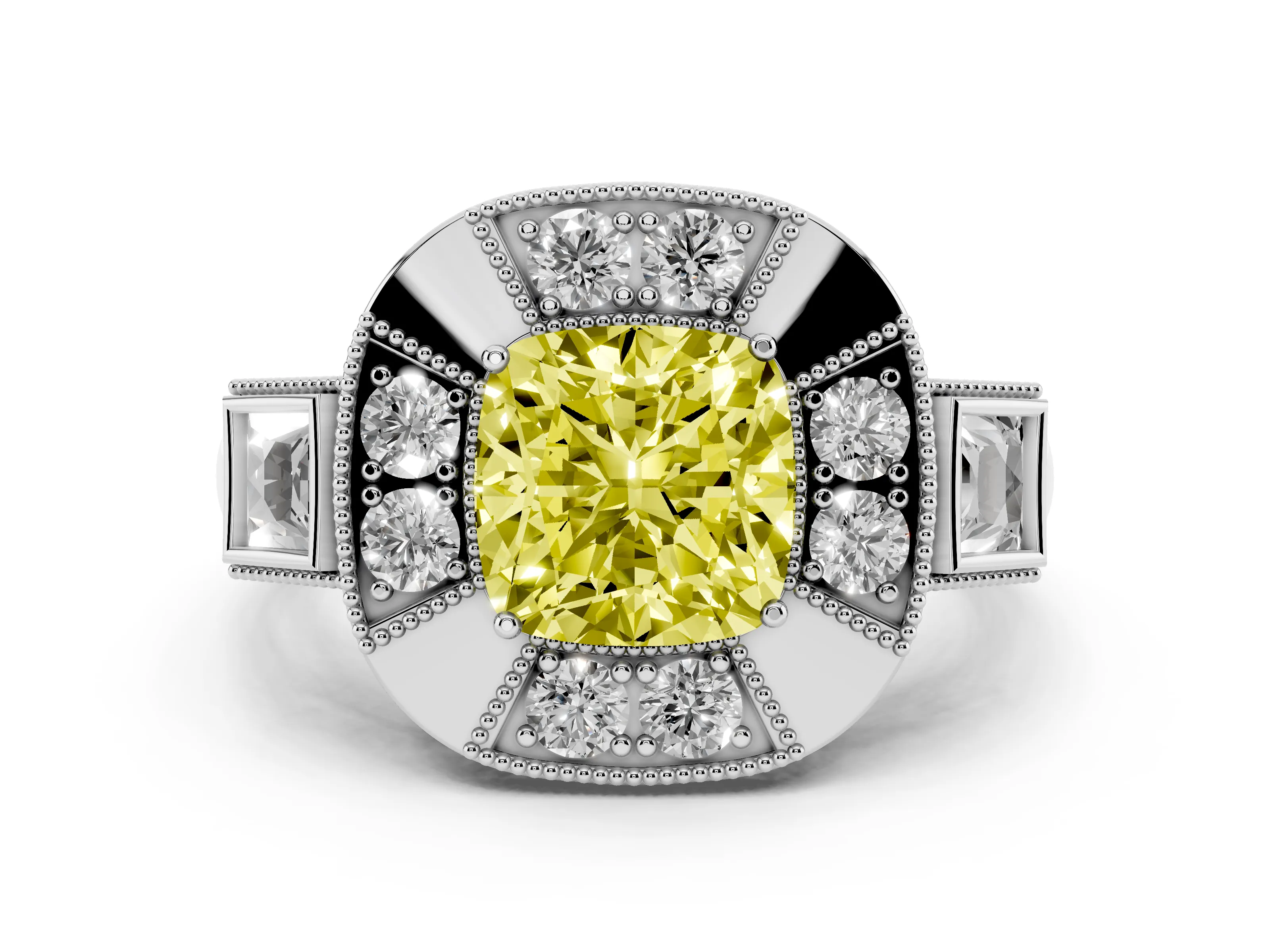 Yellow
