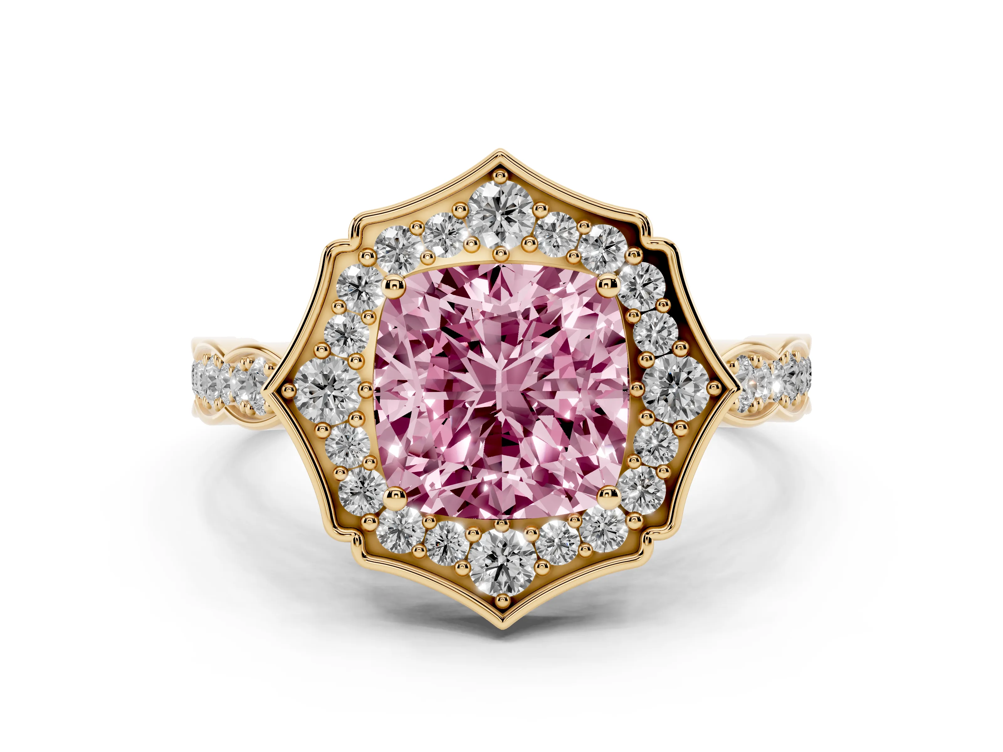 Pink