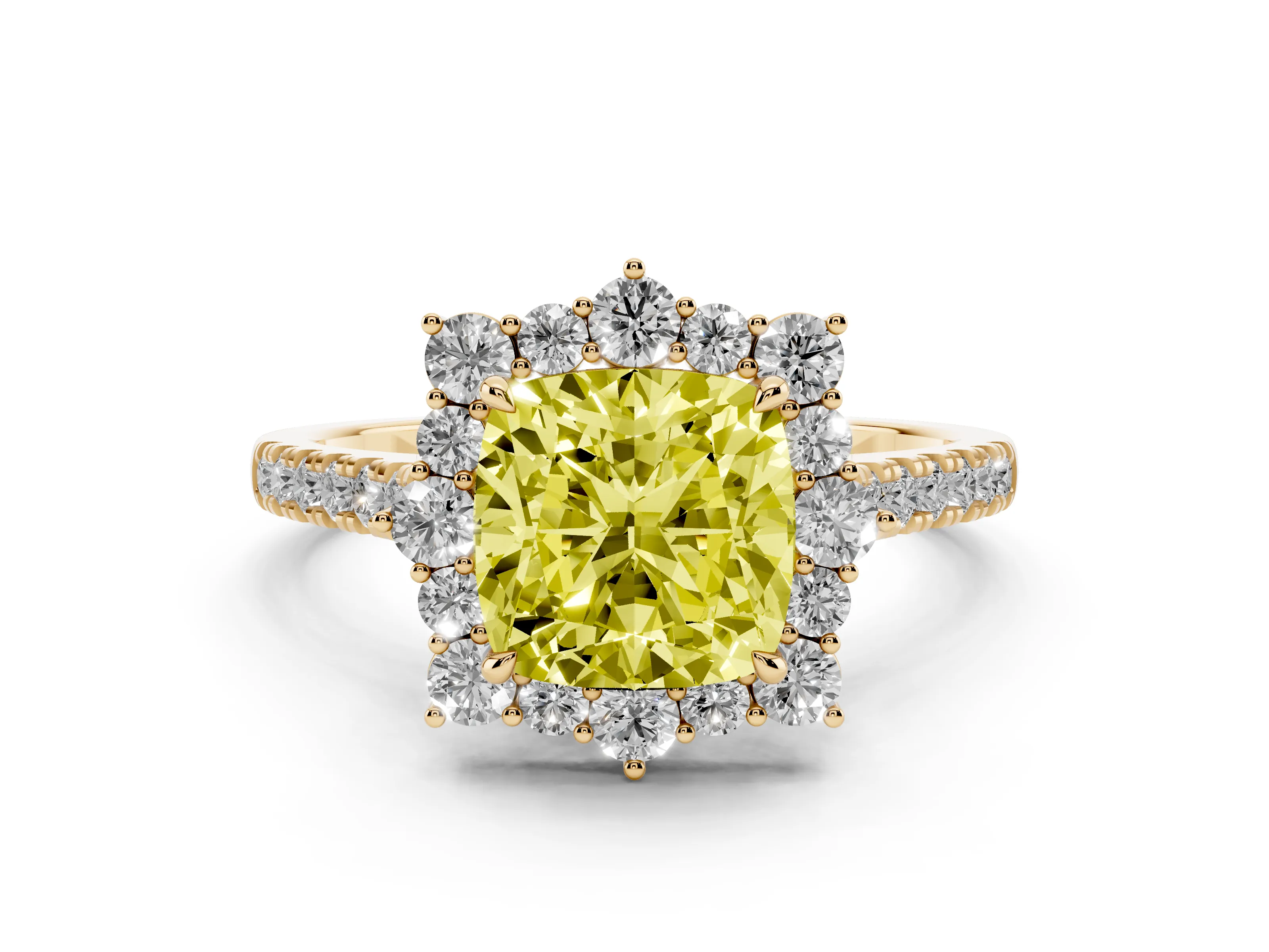 Yellow