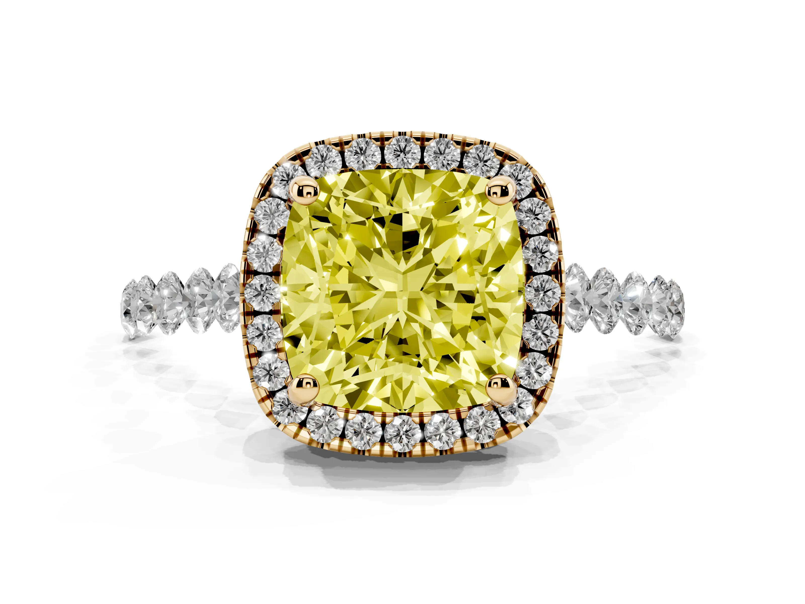 Yellow