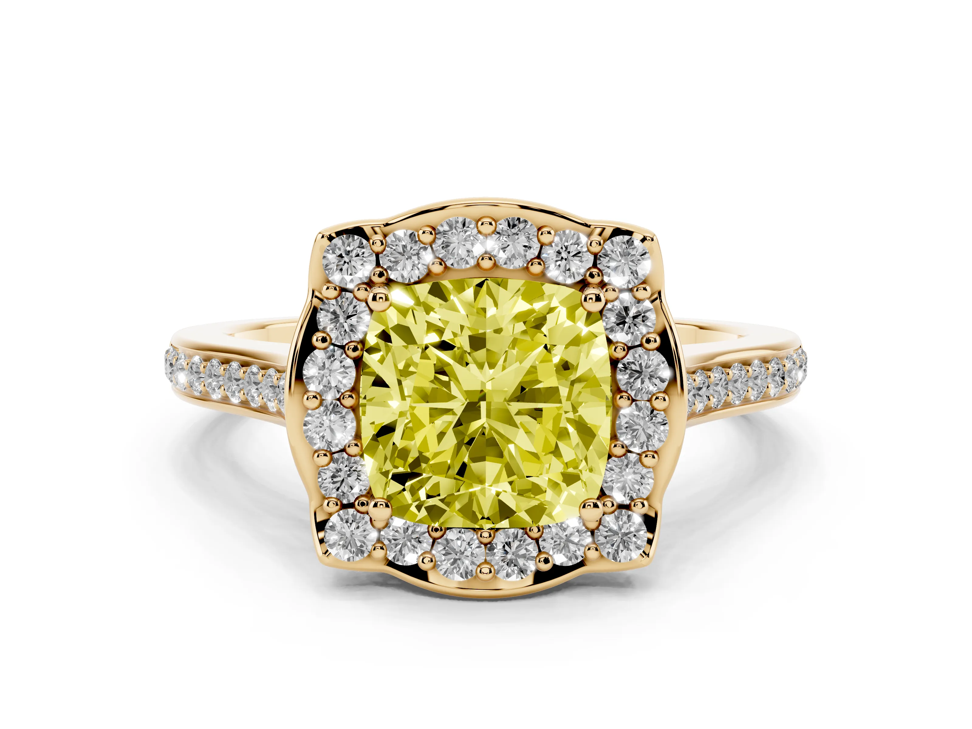 Yellow