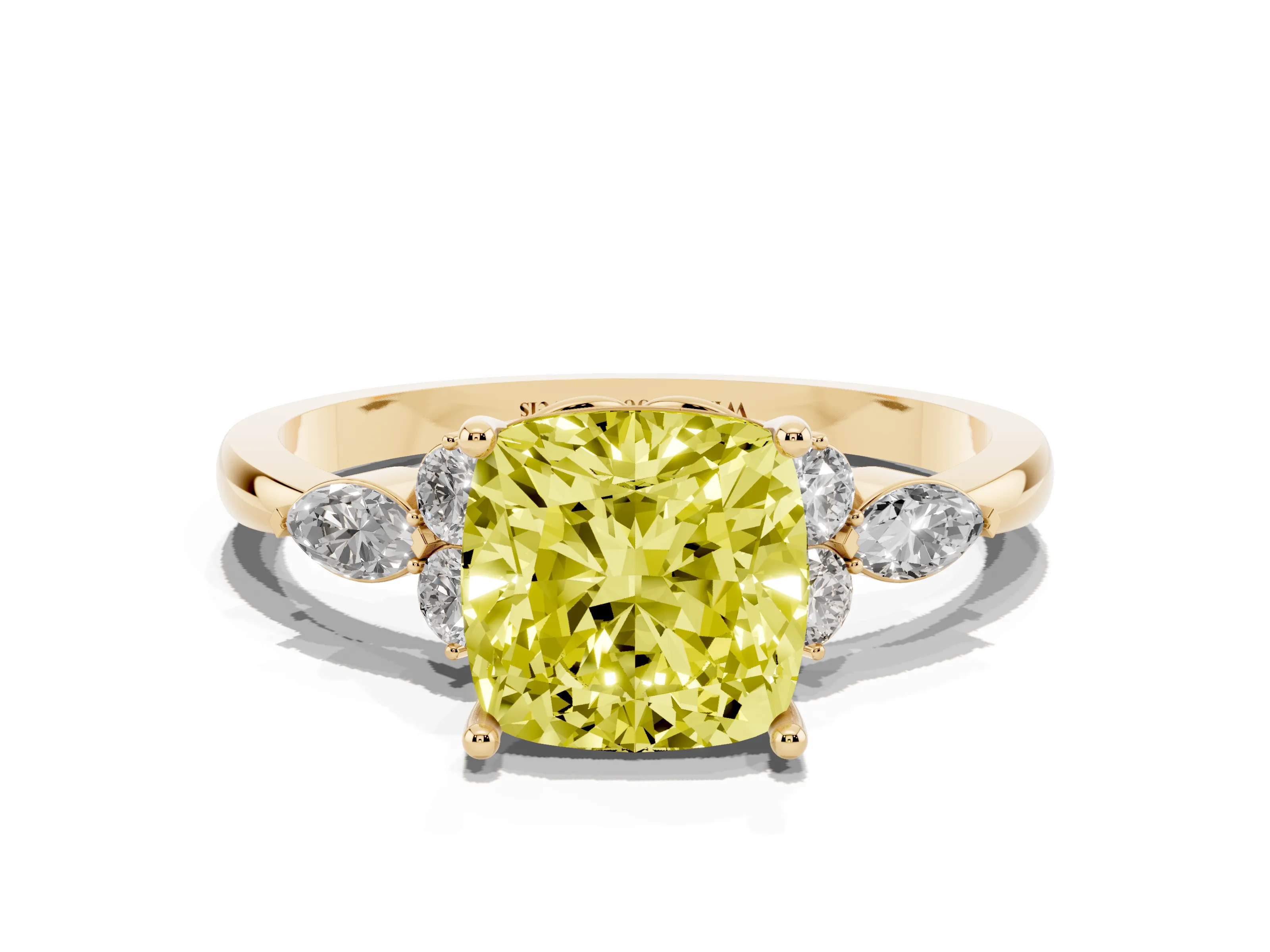 Yellow