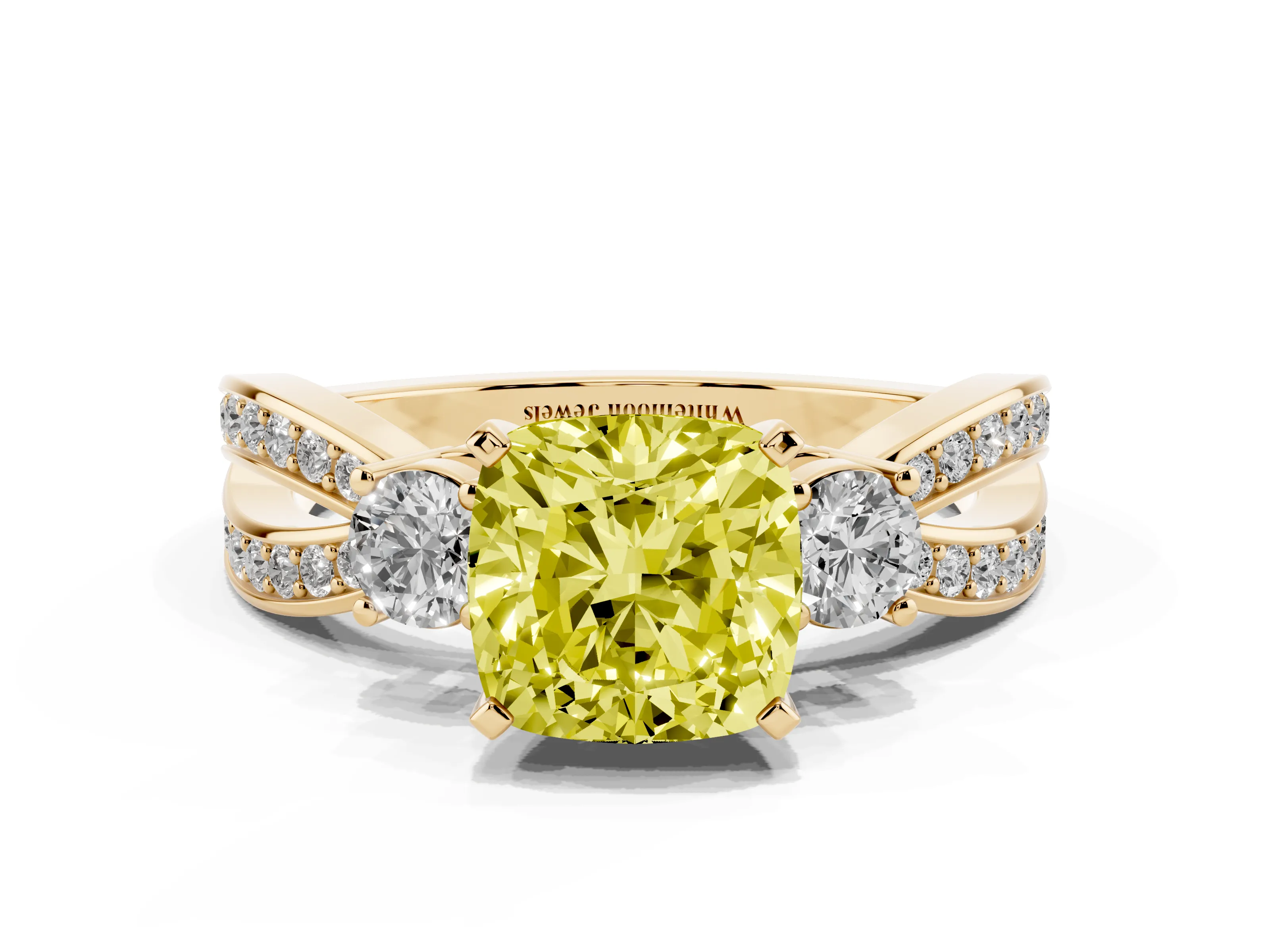 Yellow