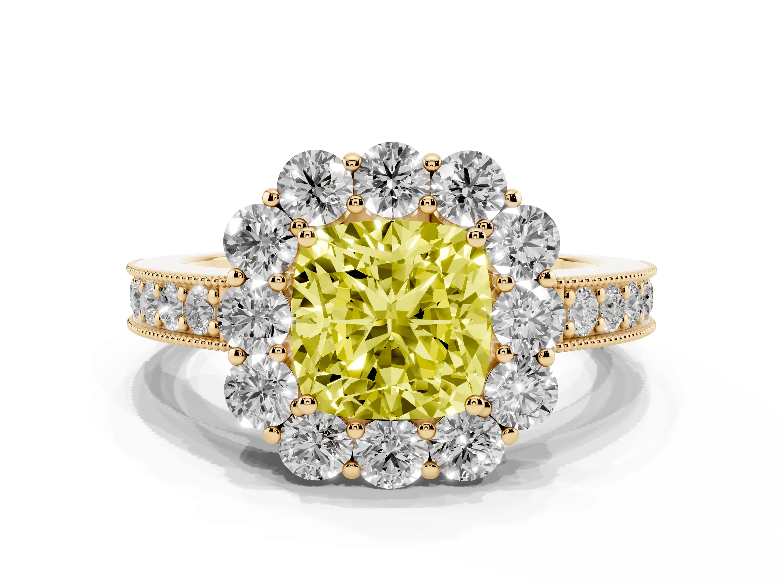 Yellow