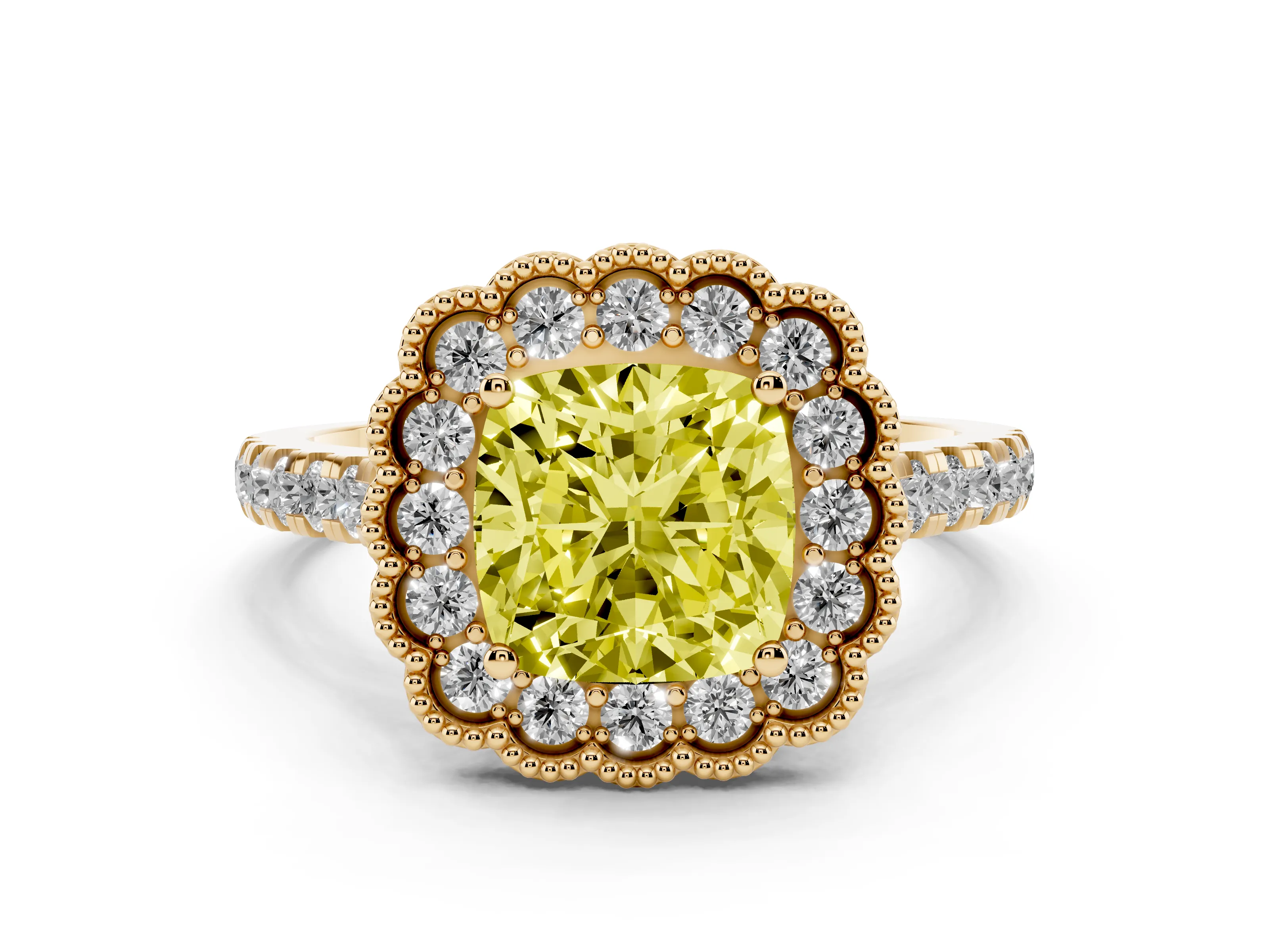 Yellow