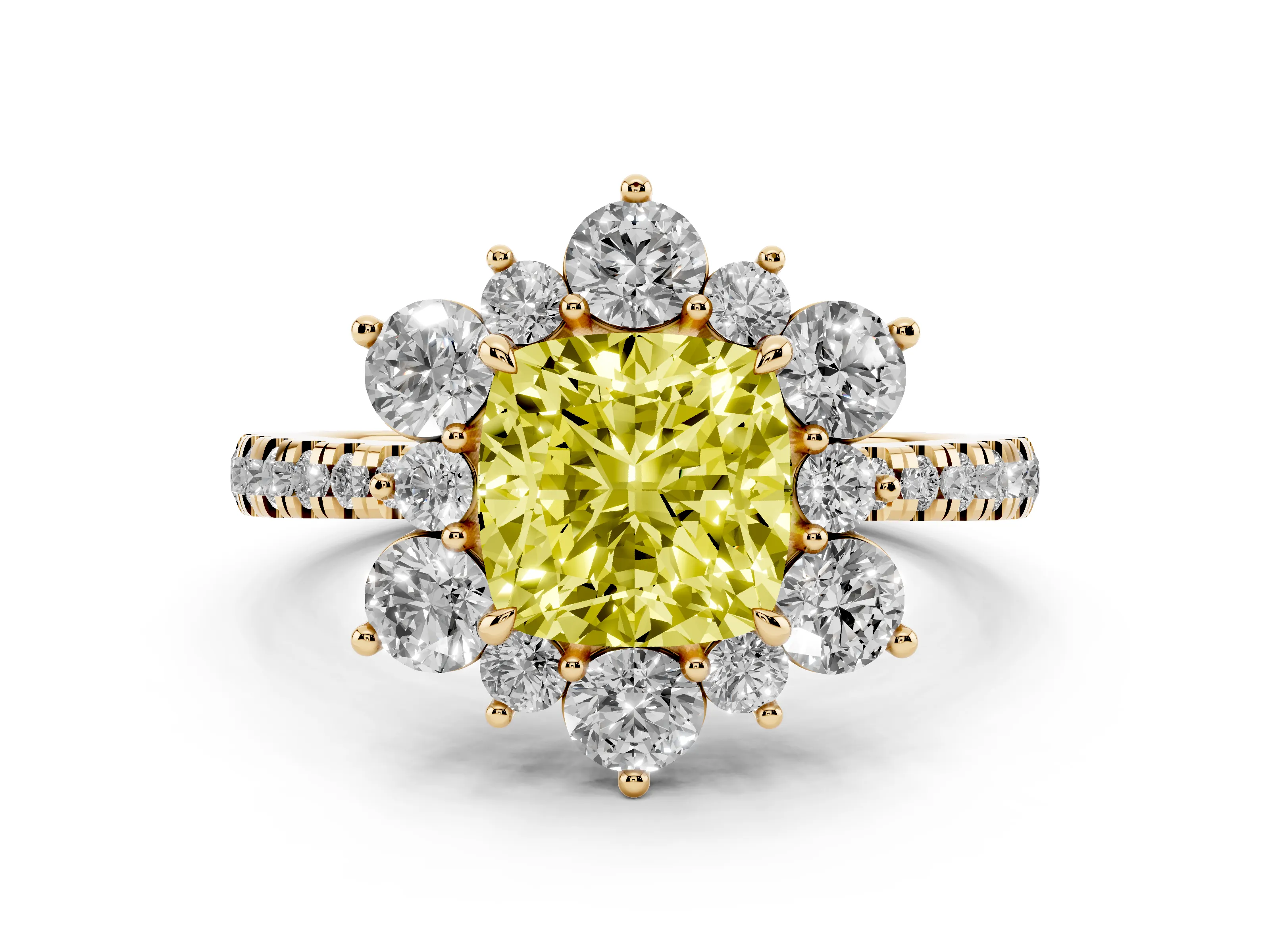 Yellow