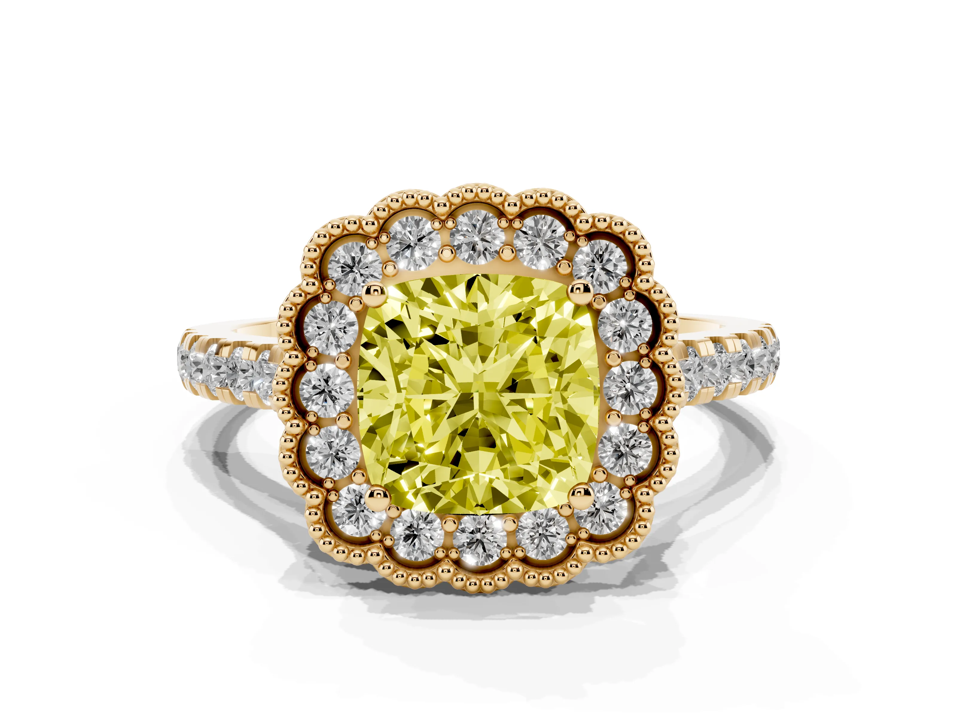 Yellow