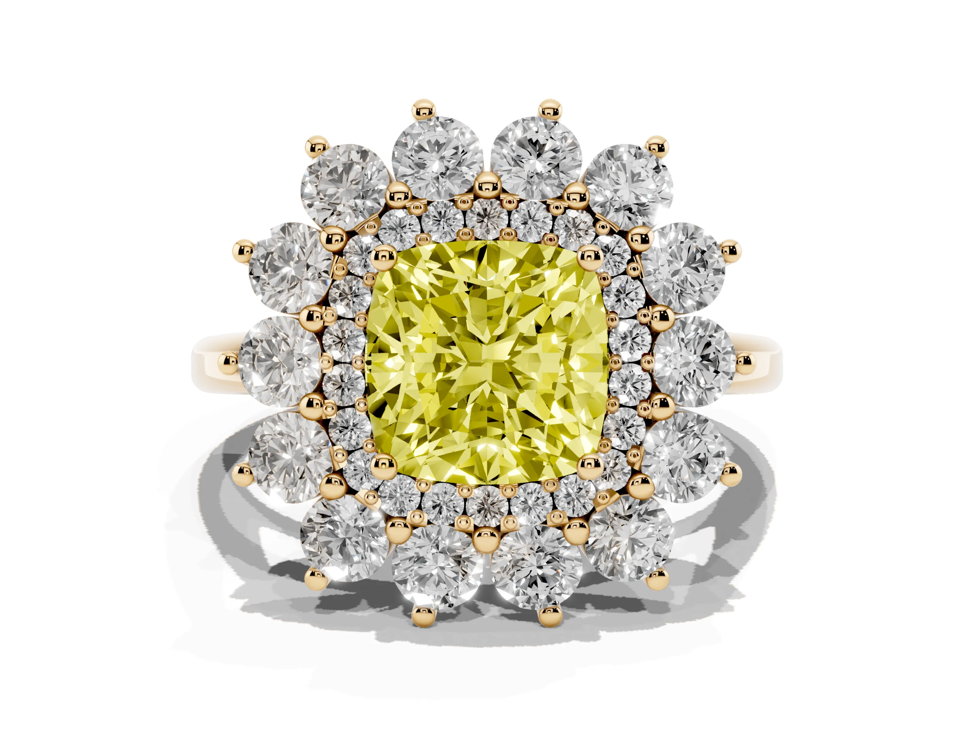Yellow