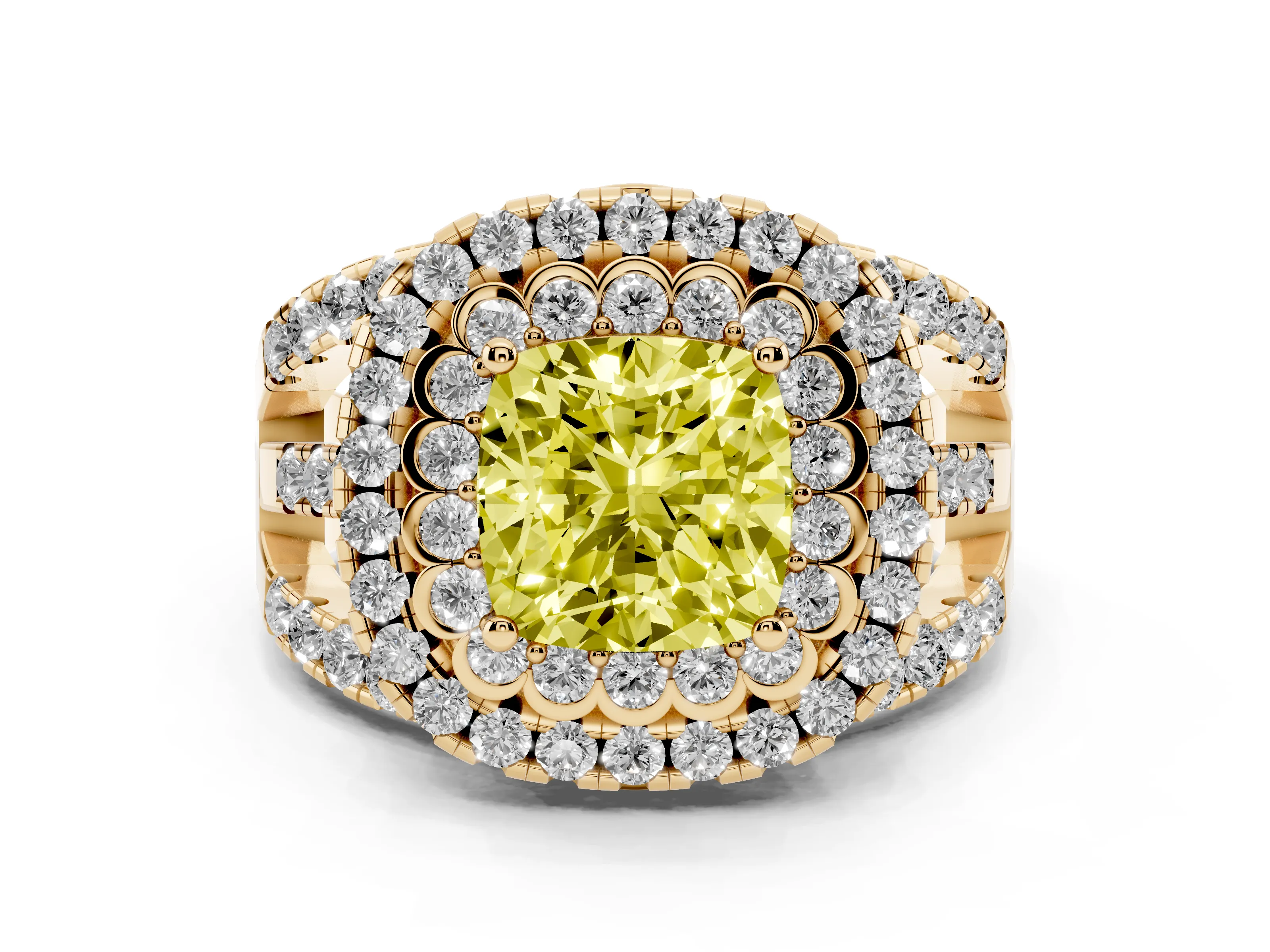 Yellow