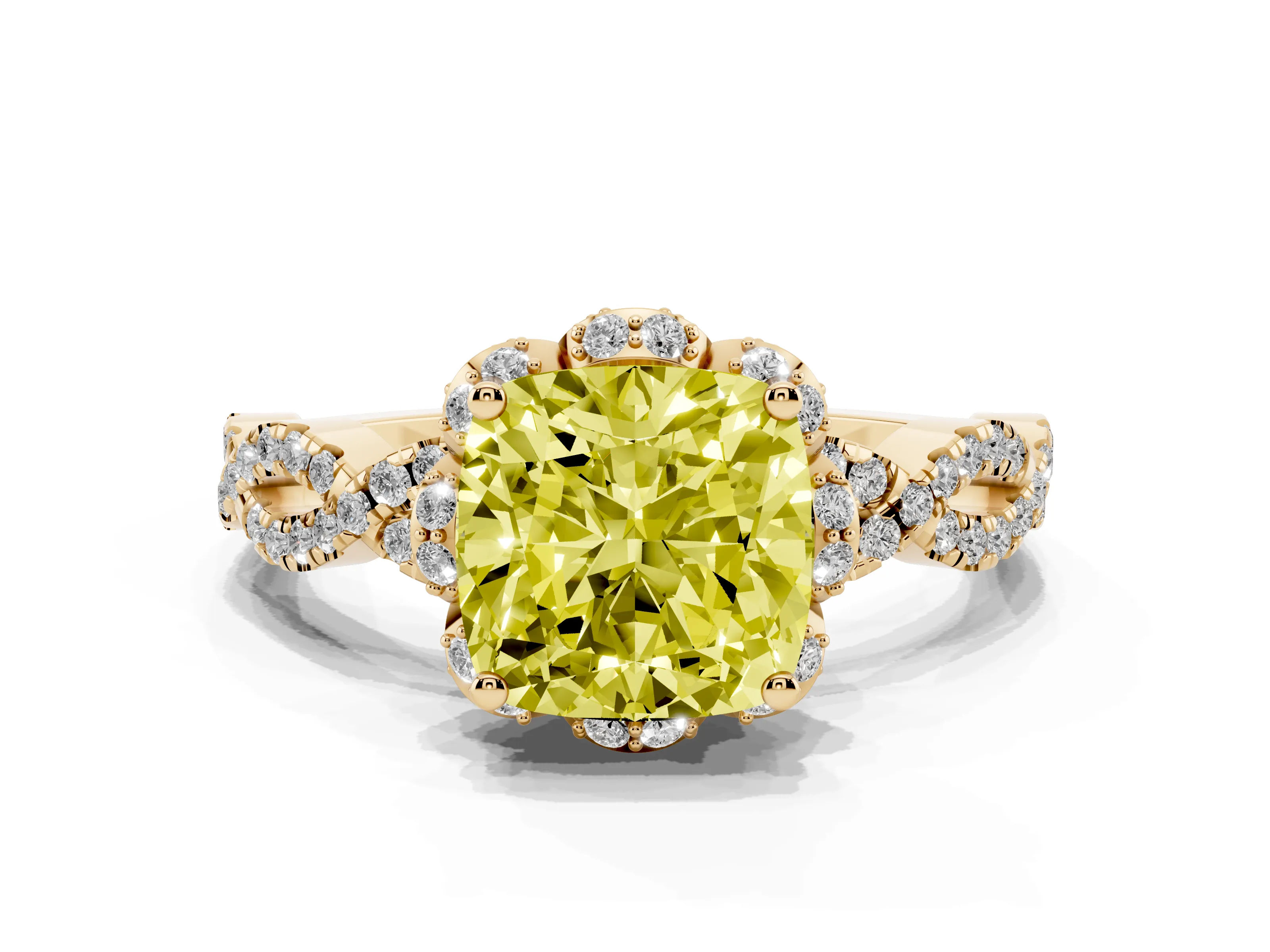 Yellow