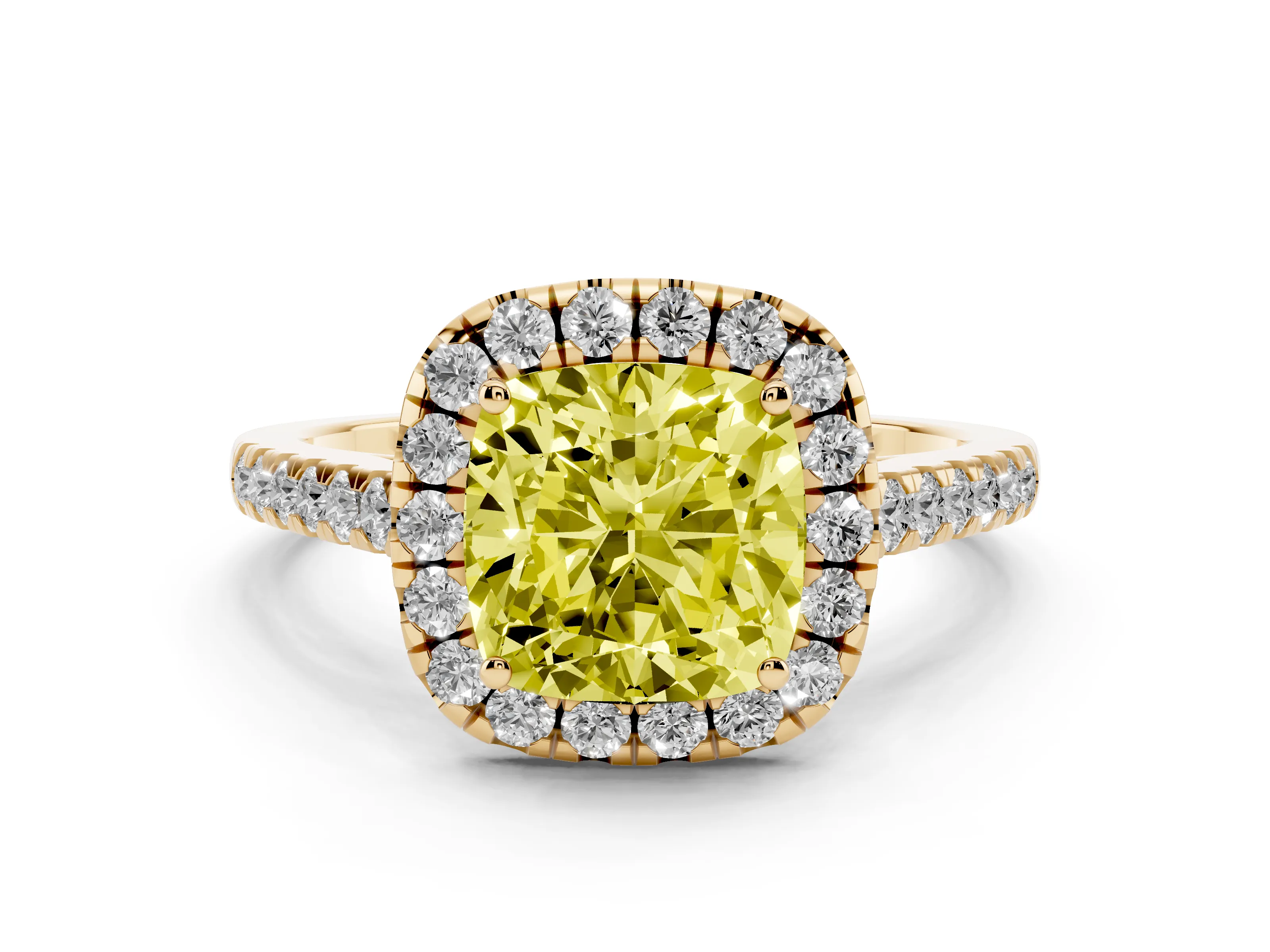 Yellow