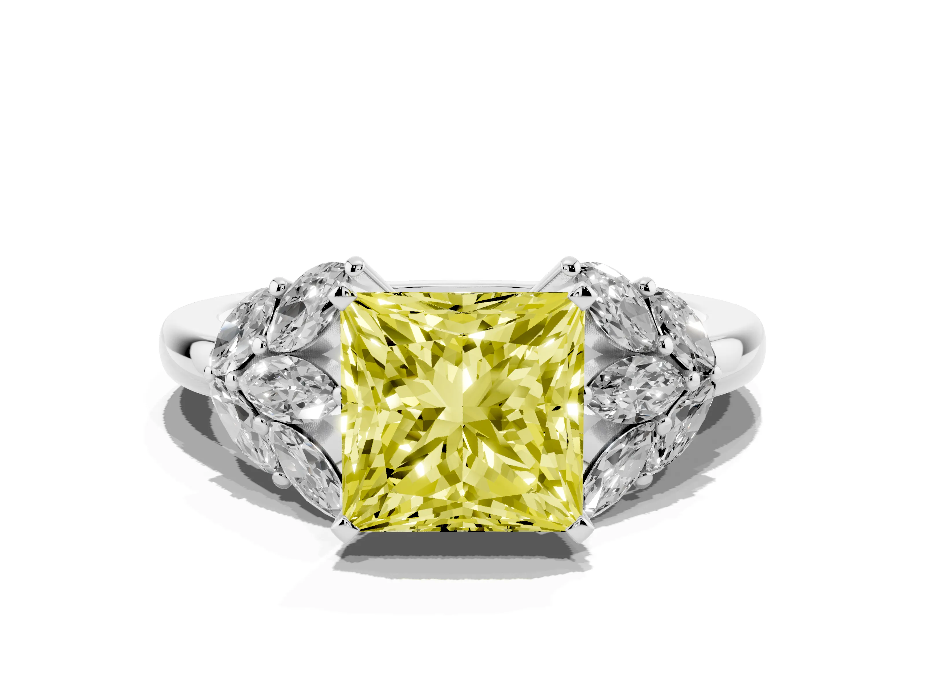 Yellow