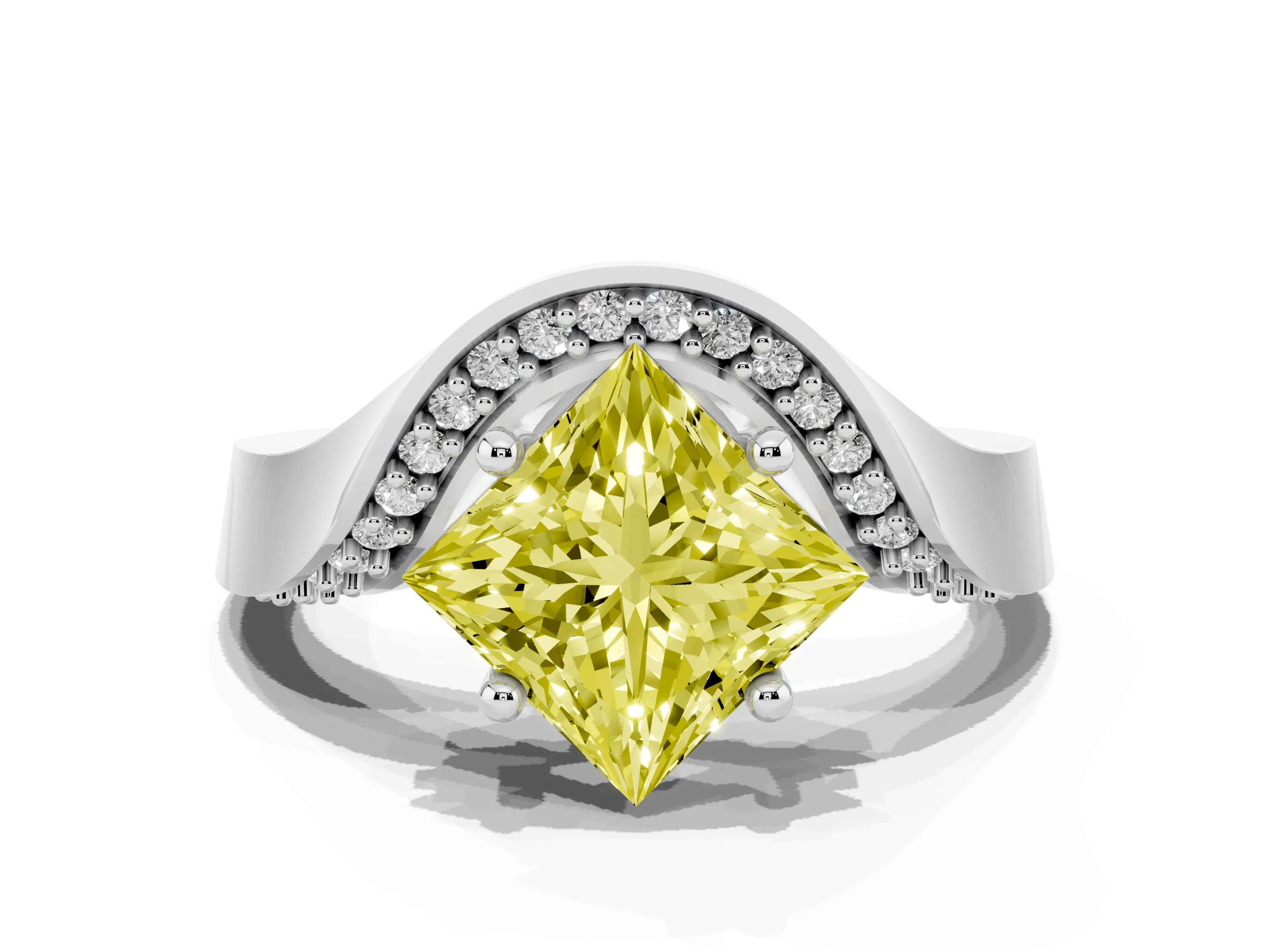 Yellow