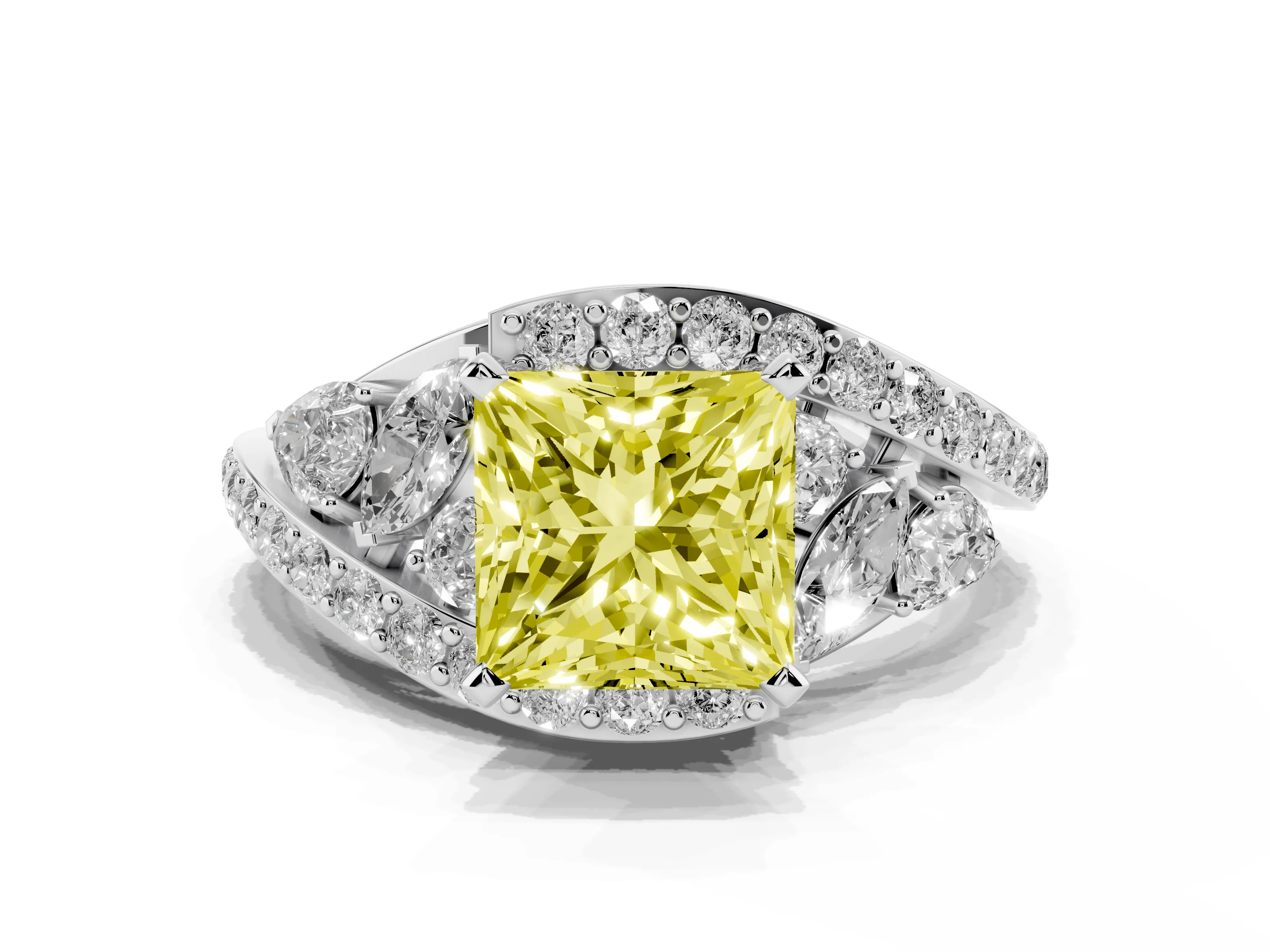 Yellow