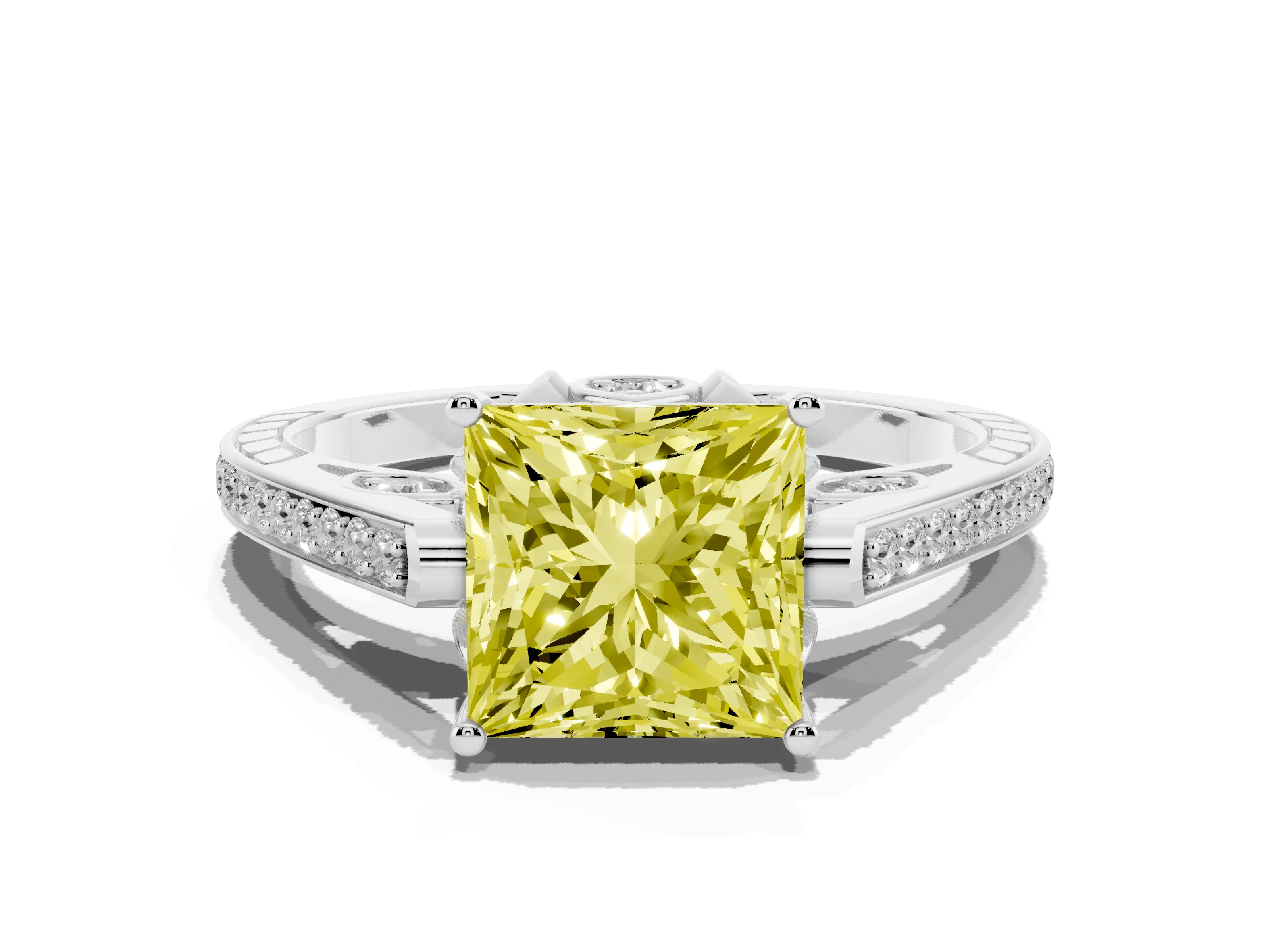 Yellow