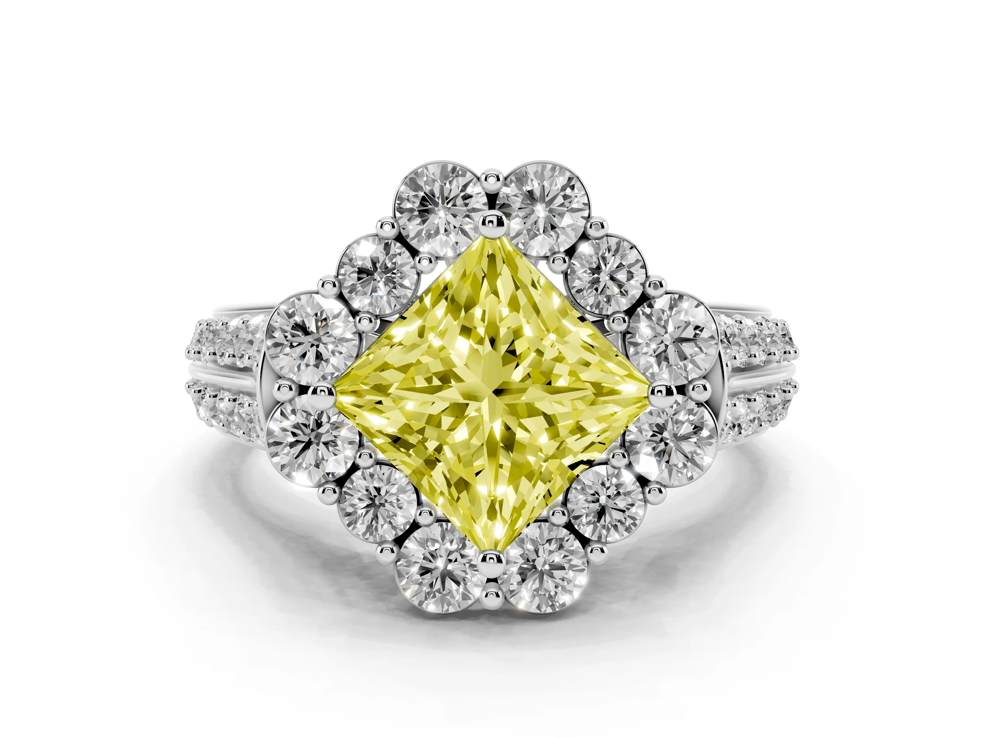 Yellow