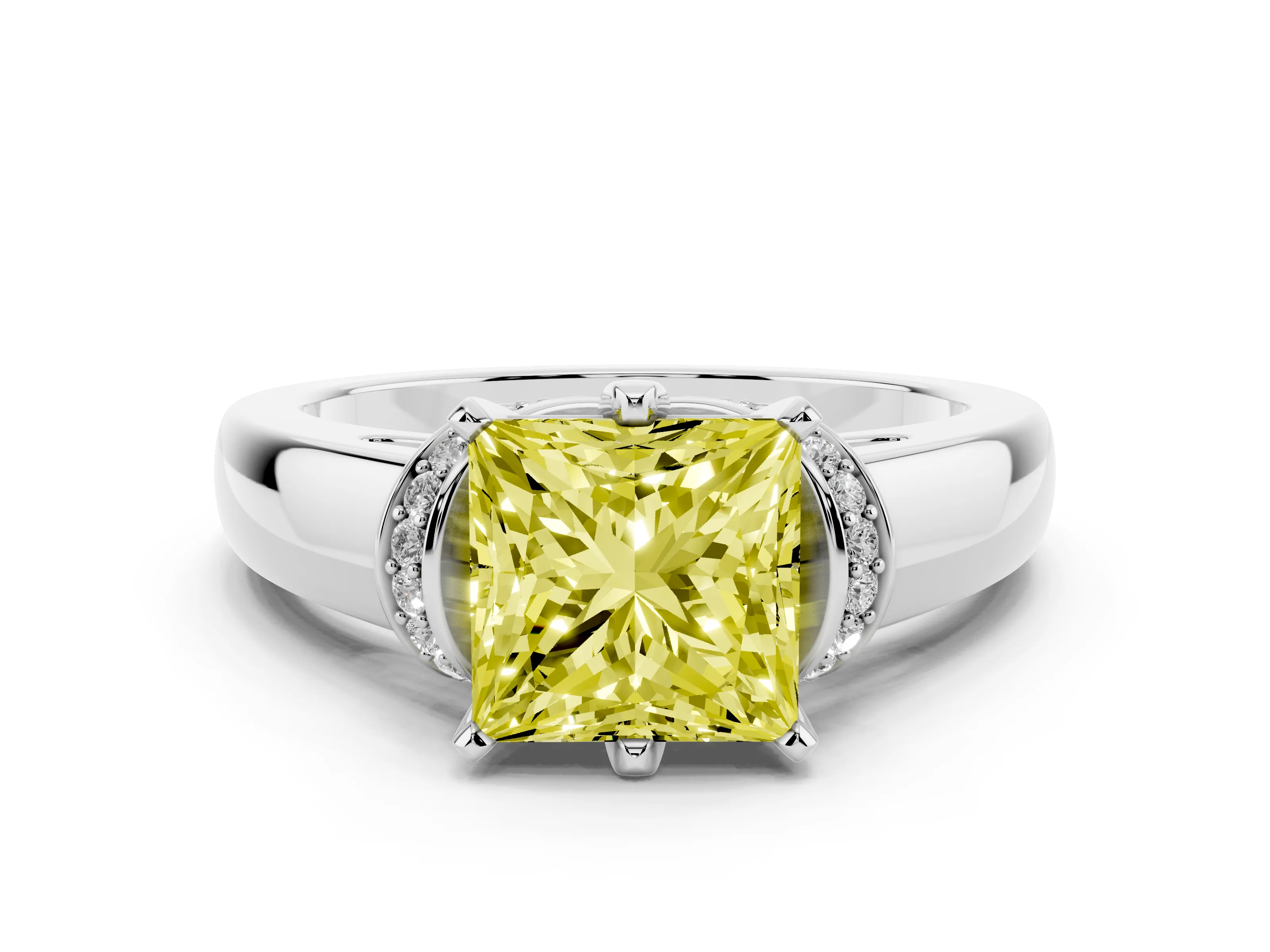 Yellow