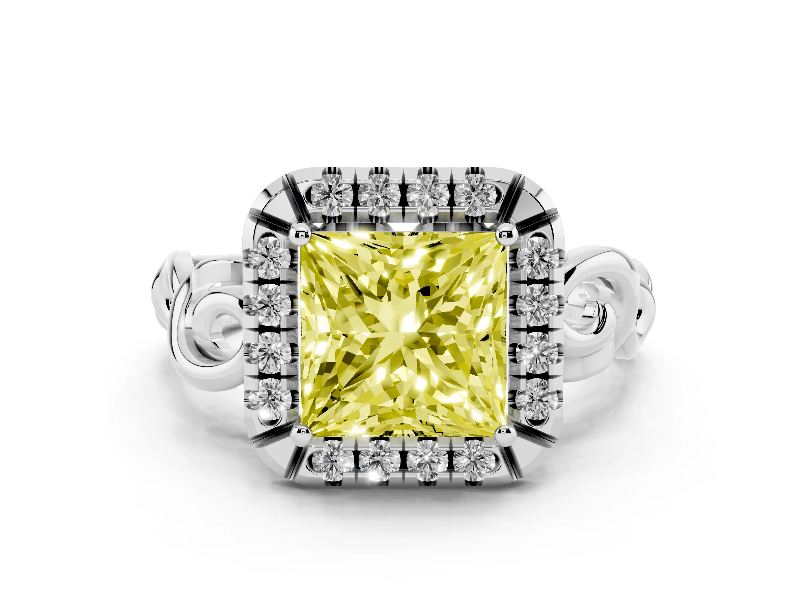 Yellow