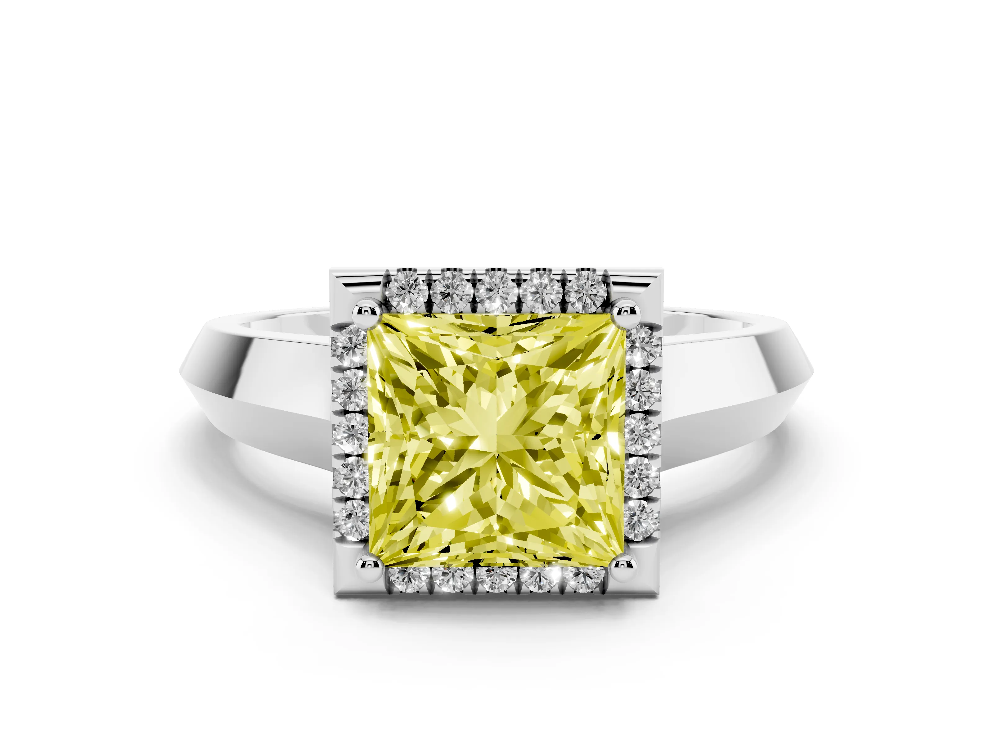 Yellow