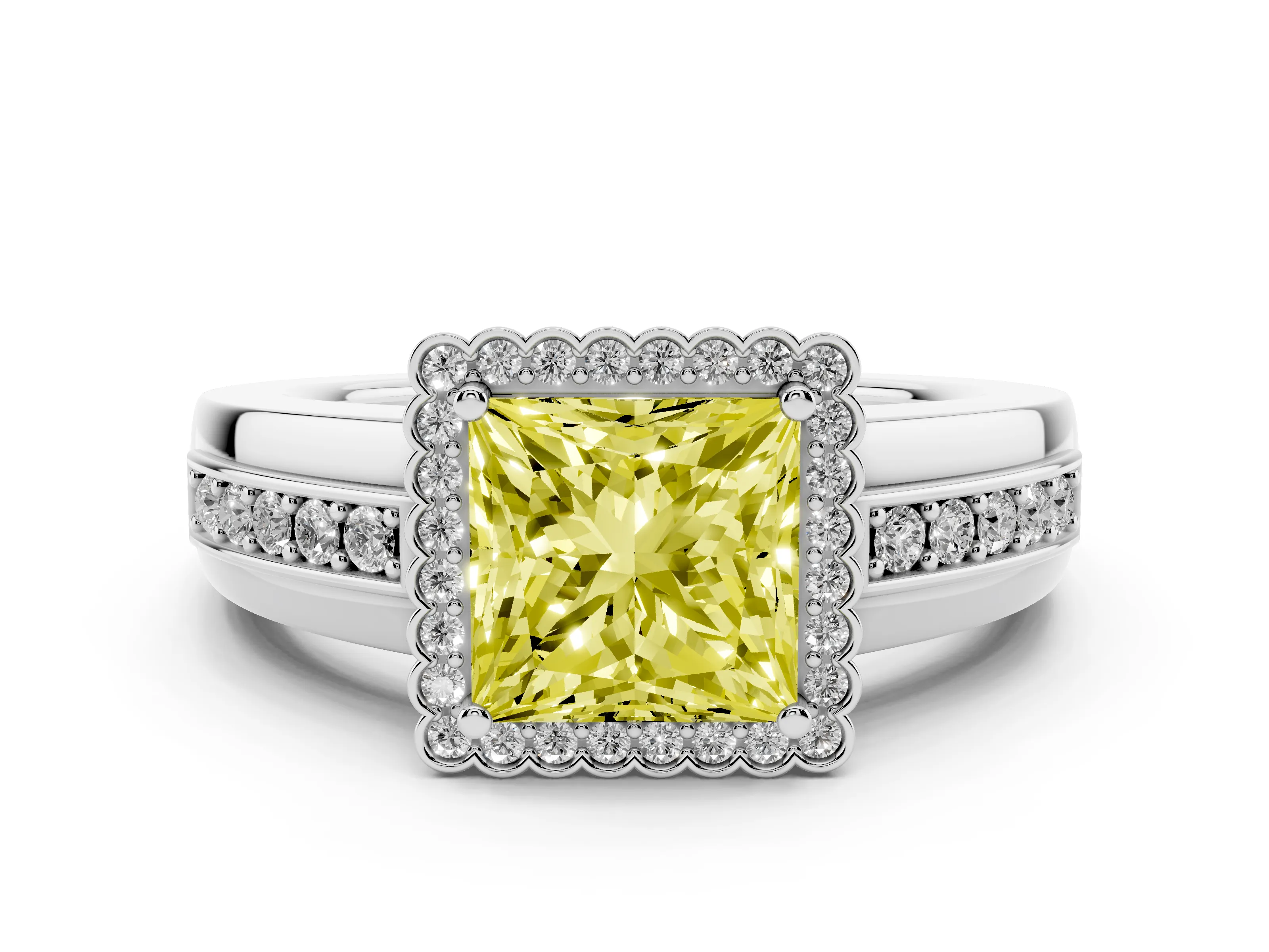 Yellow