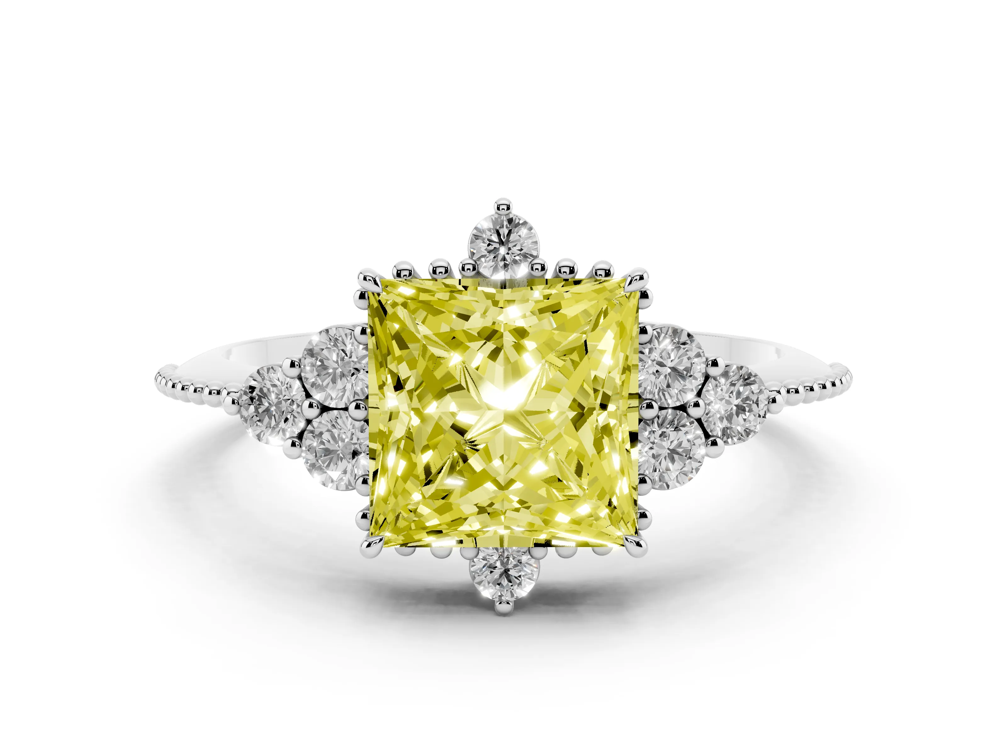 Yellow