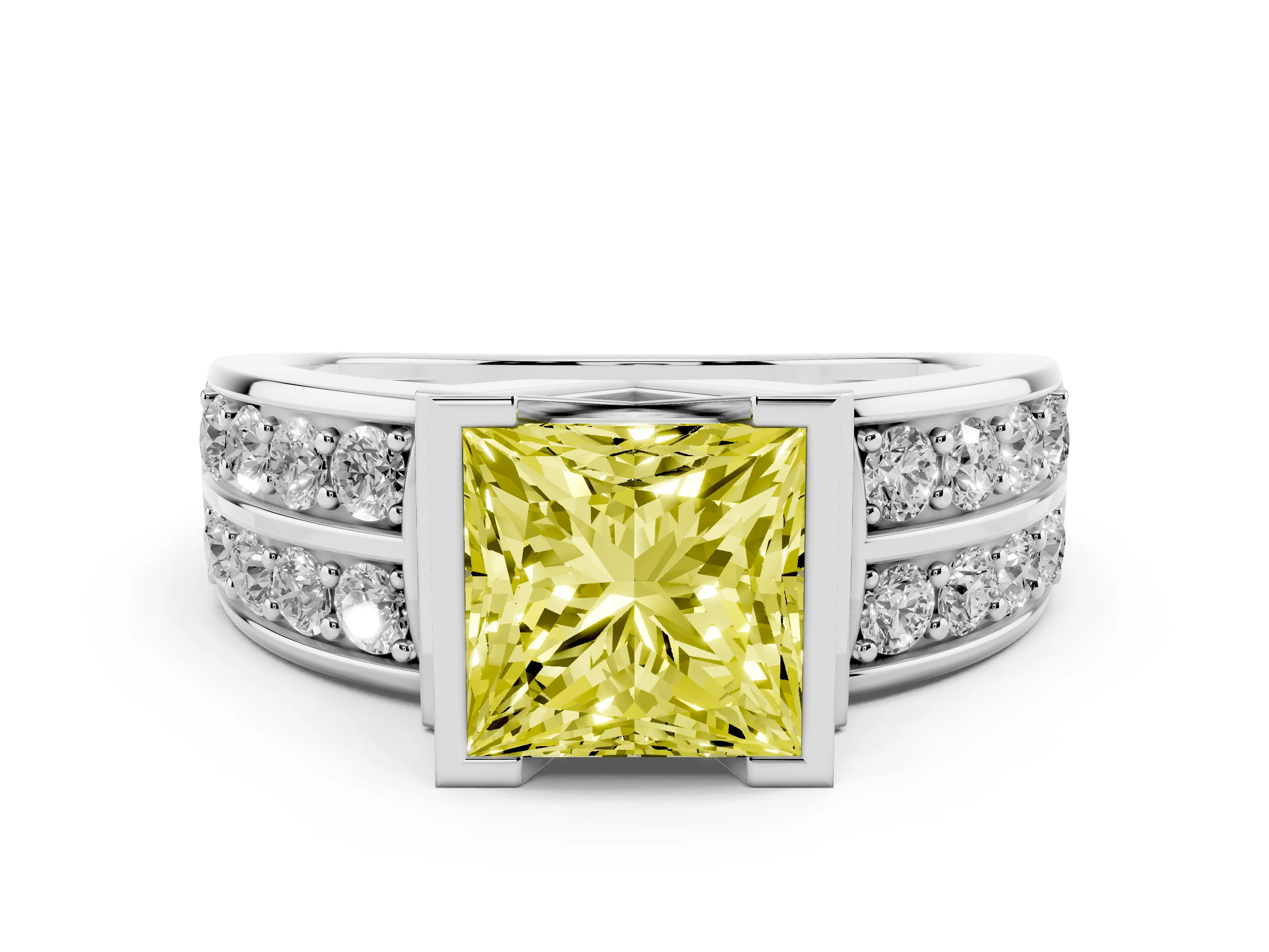 Yellow