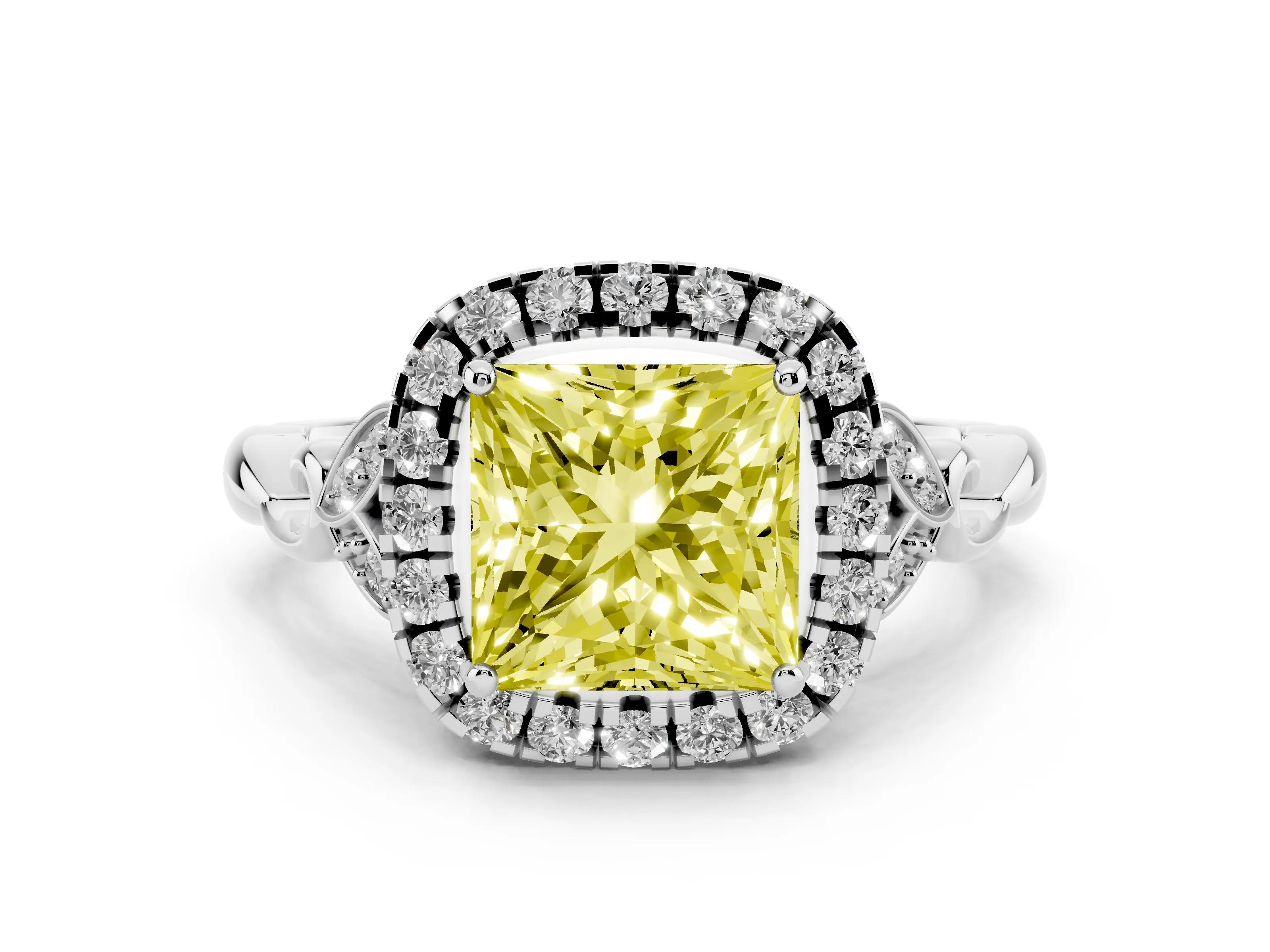 Yellow