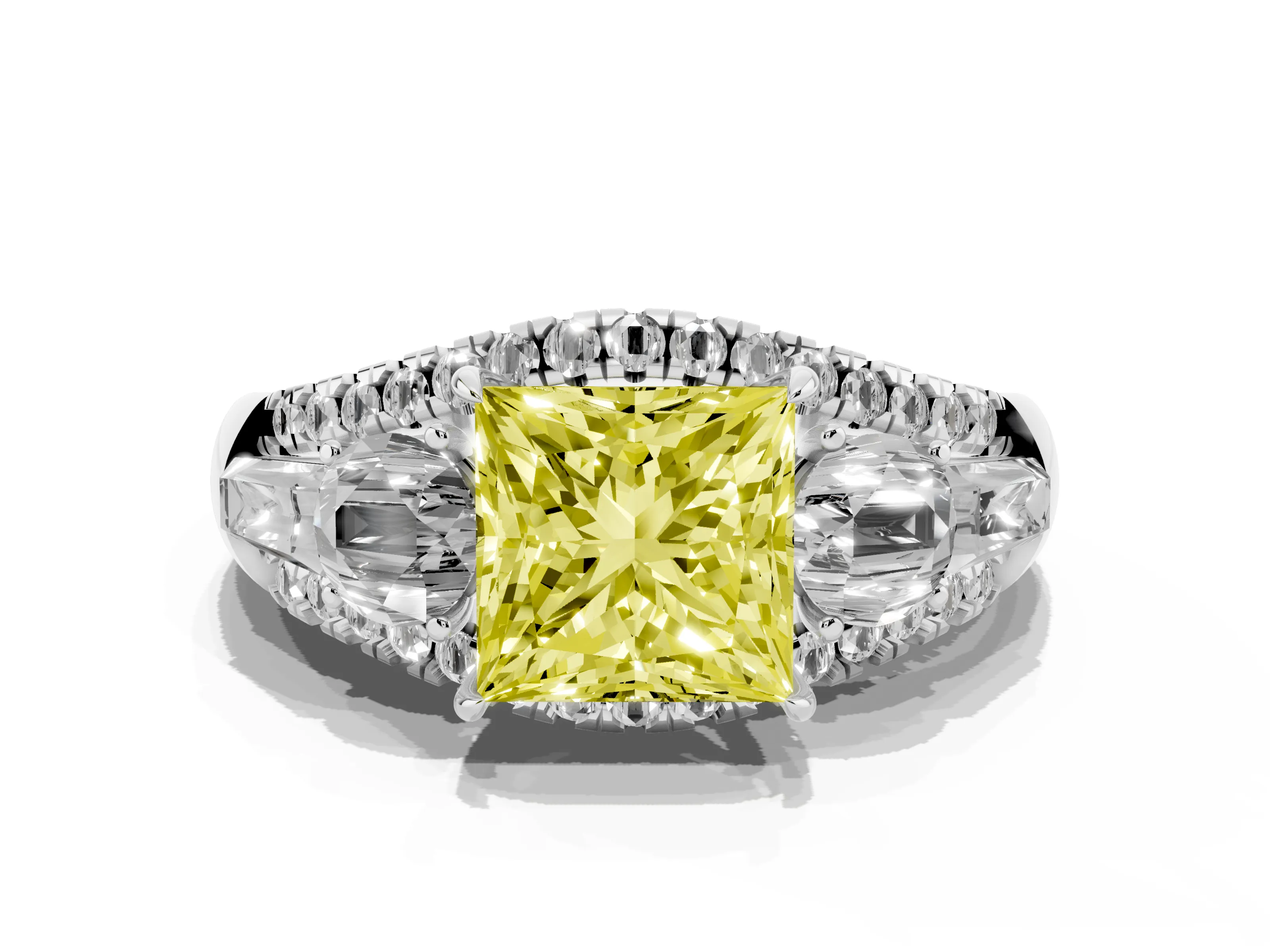 Yellow
